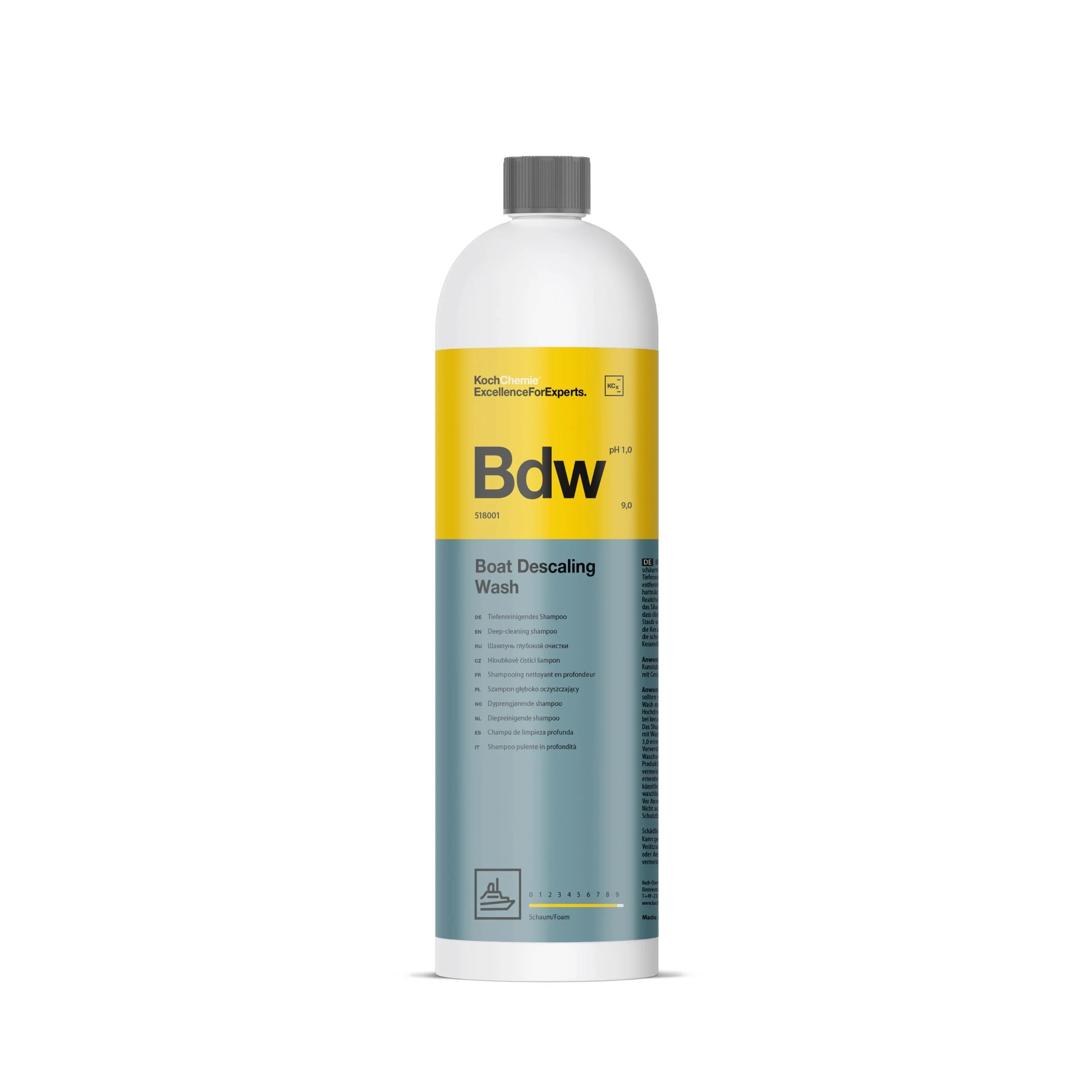 Koch-Chemie Marine Bdw - Boat Descaling Wash - Image 3