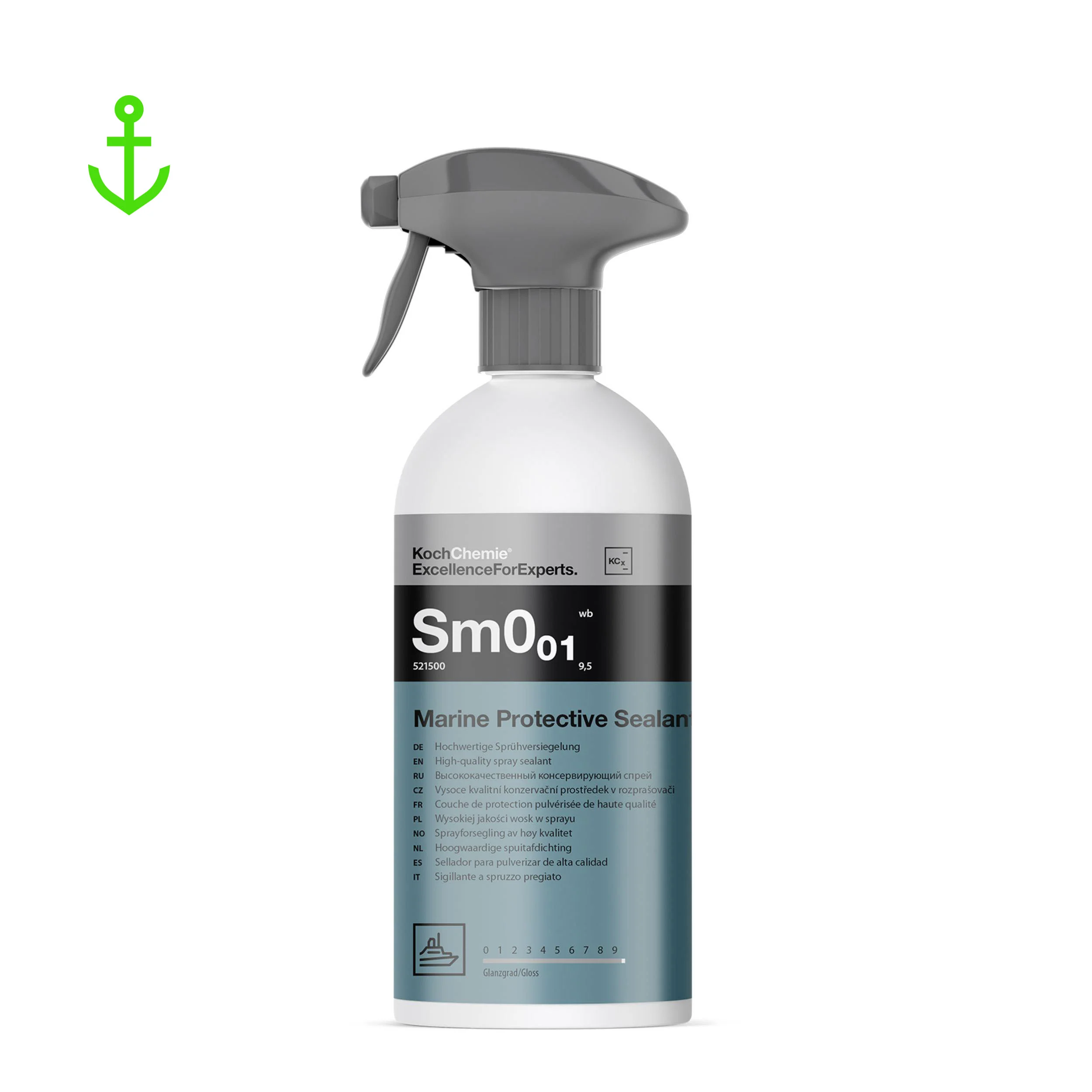 Koch-Chemie Marine Sm0.01 - Protective Sealant