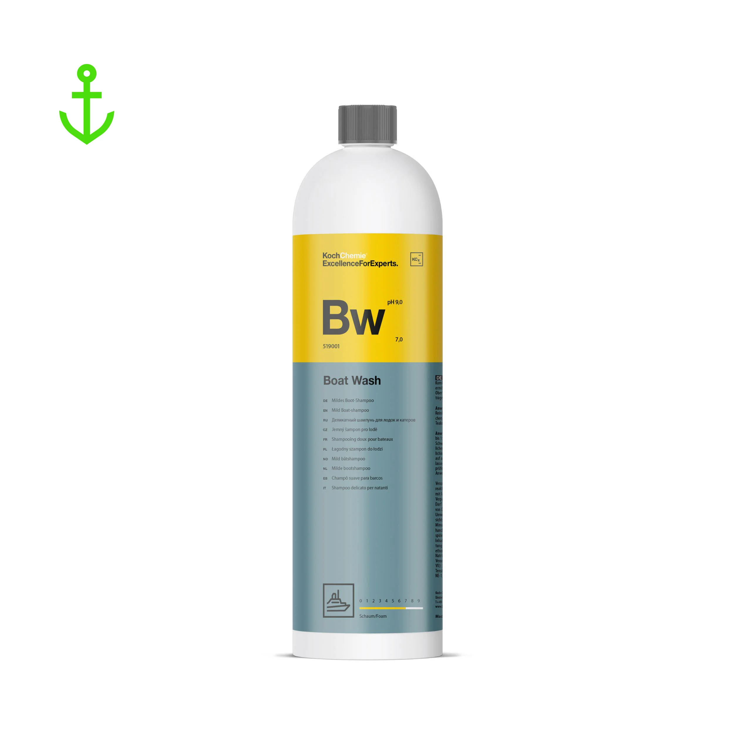 Koch-Chemie Marine Bw - Boat Wash