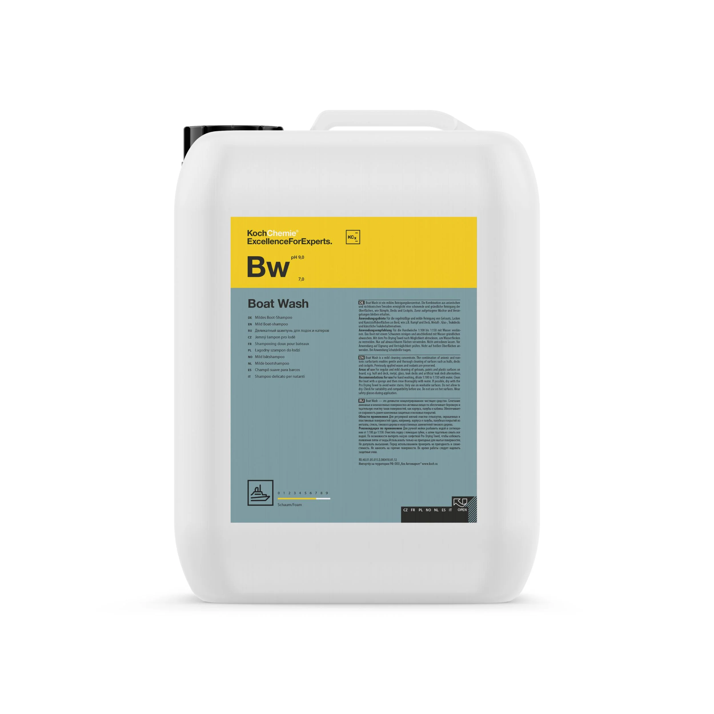 Koch-Chemie Marine Bw - Boat Wash - Image 2