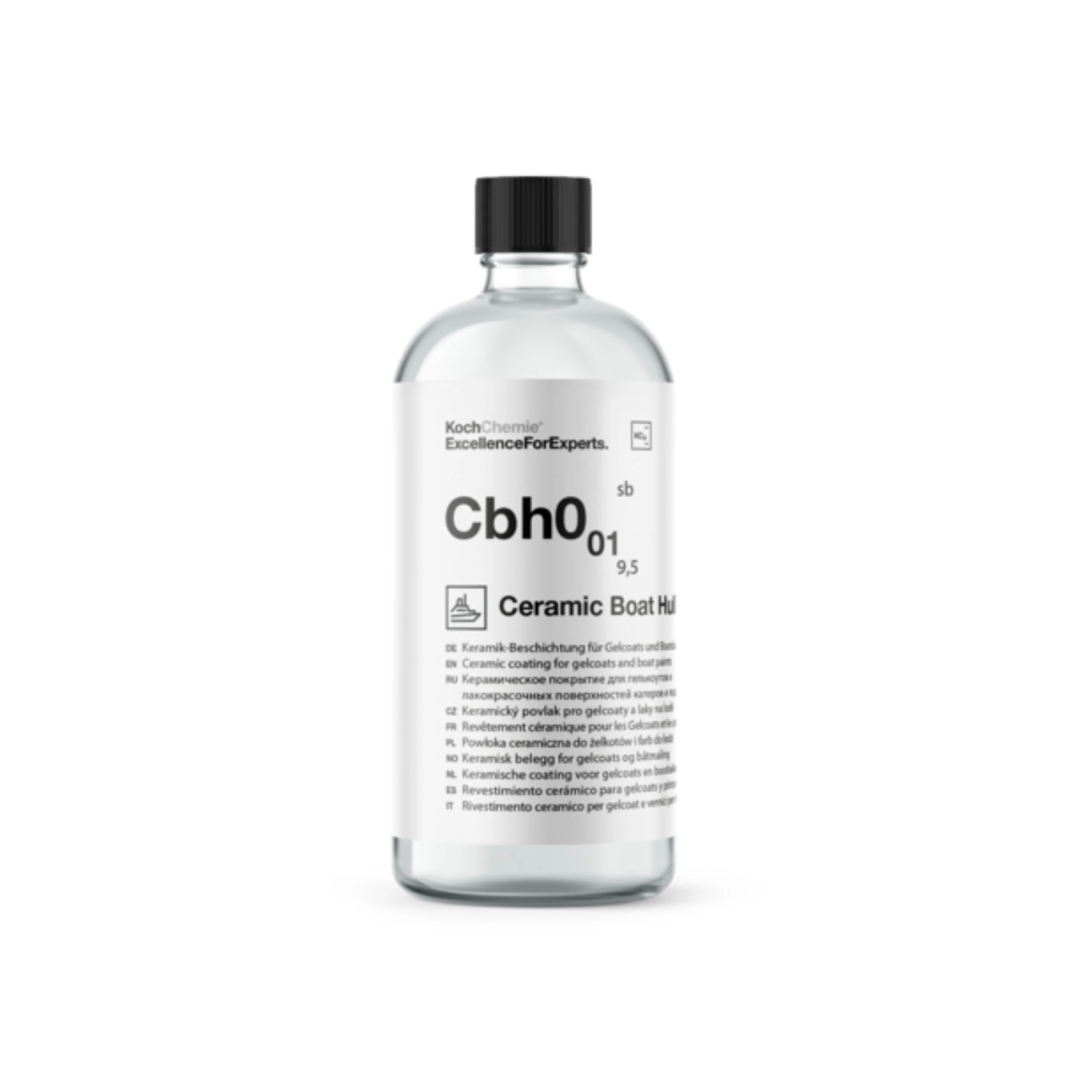 Koch-Chemie Marine Cbh0.01 - Ceramic Boat Hull - Image 2