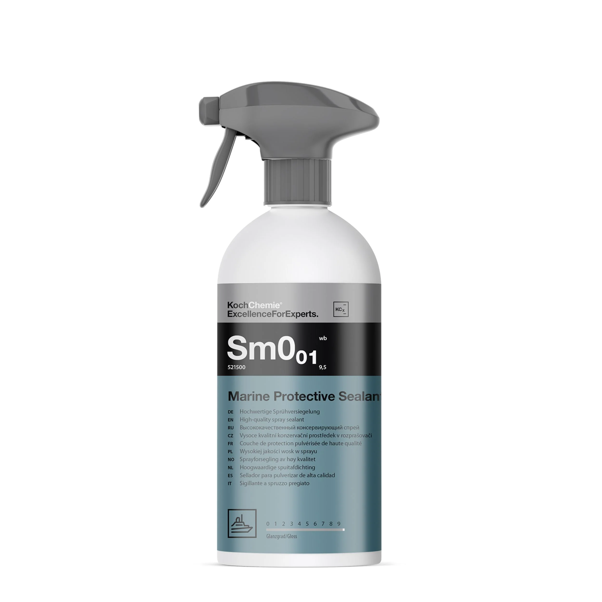 Koch-Chemie Marine Sm0.01 - Protective Sealant - Image 3