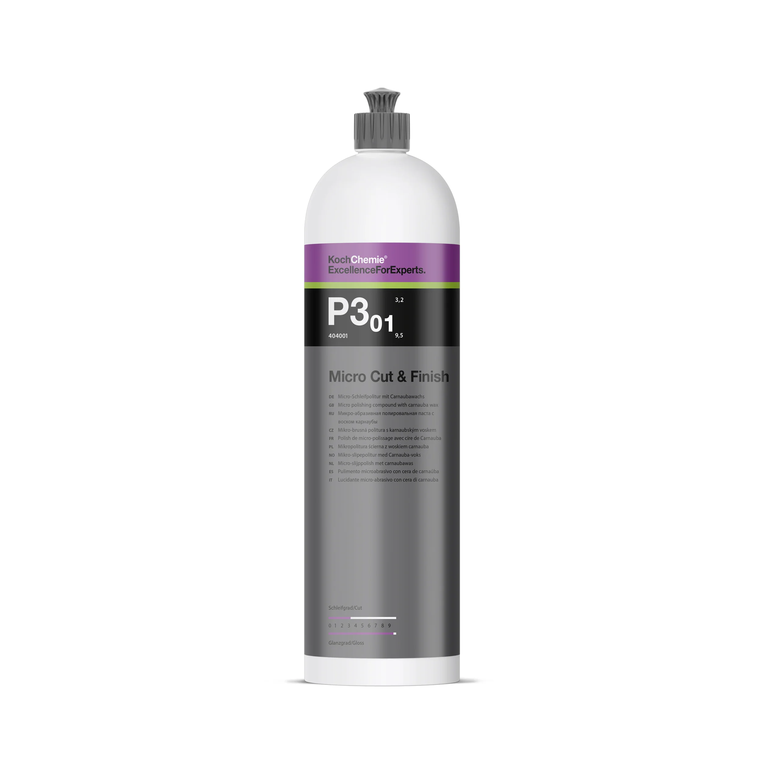 Koch-Chemie Micro Cut & Finish P3.01