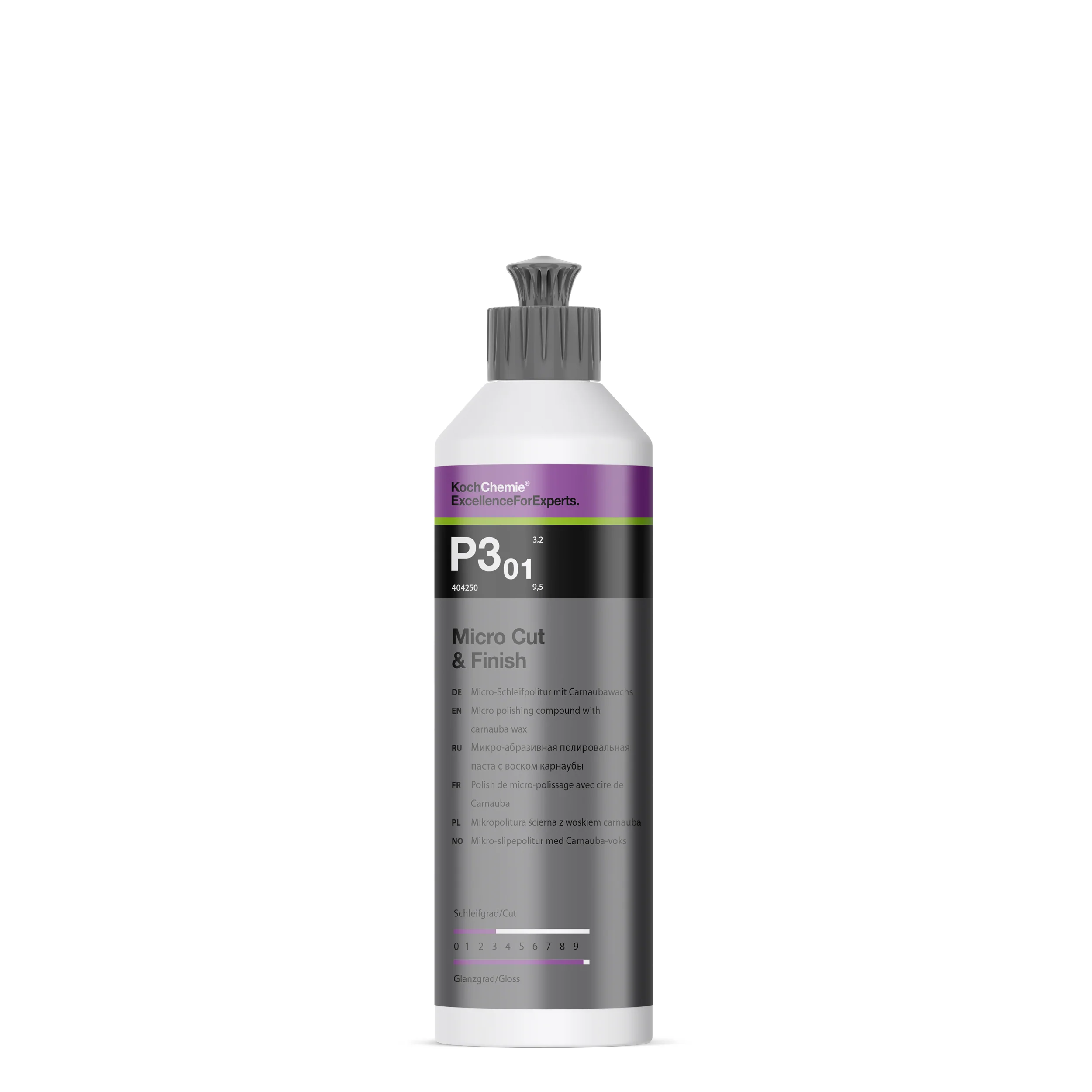 Koch-Chemie Micro Cut & Finish P3.01 - Image 2