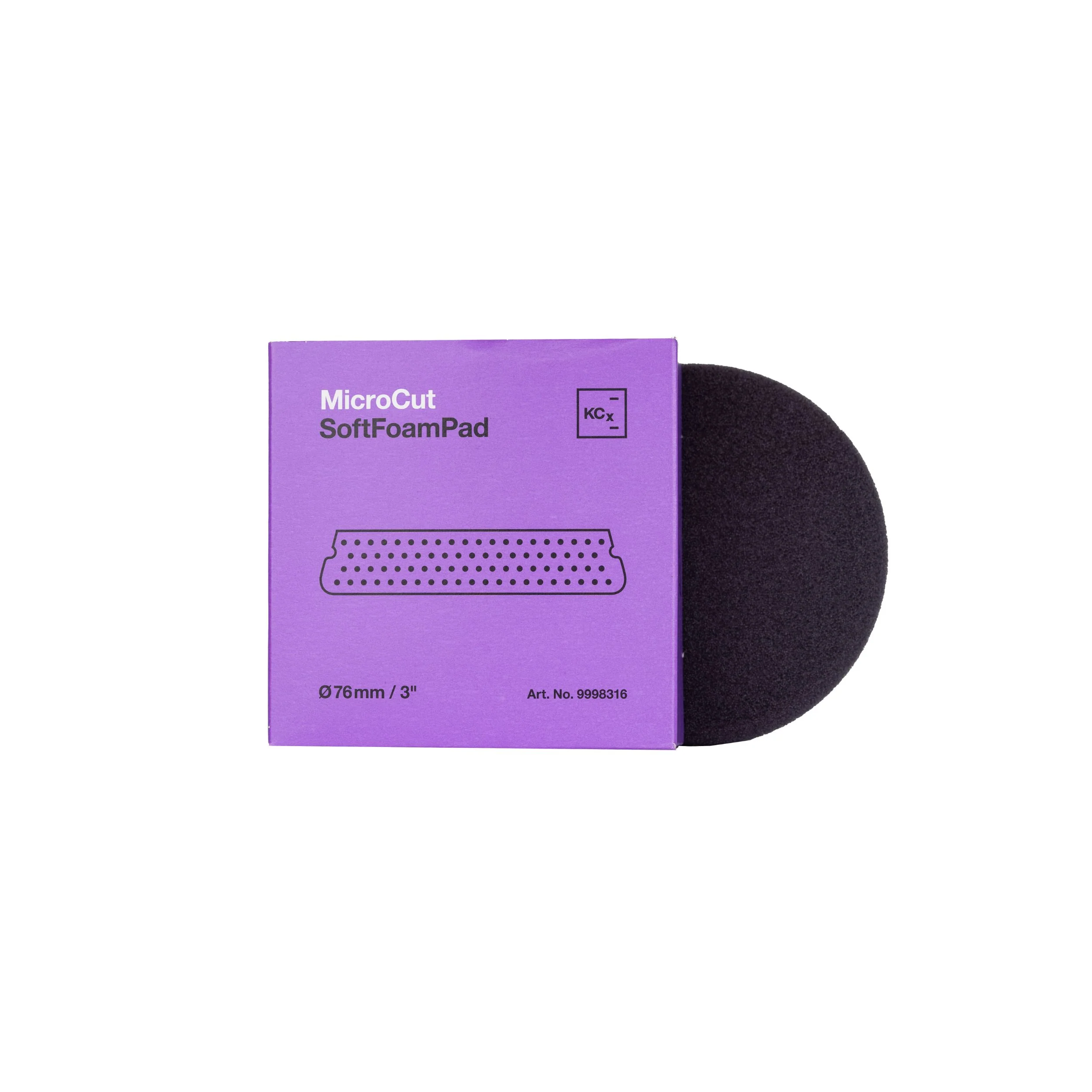 Koch-Chemie Micro Cut Soft Foam Pad - Image 3
