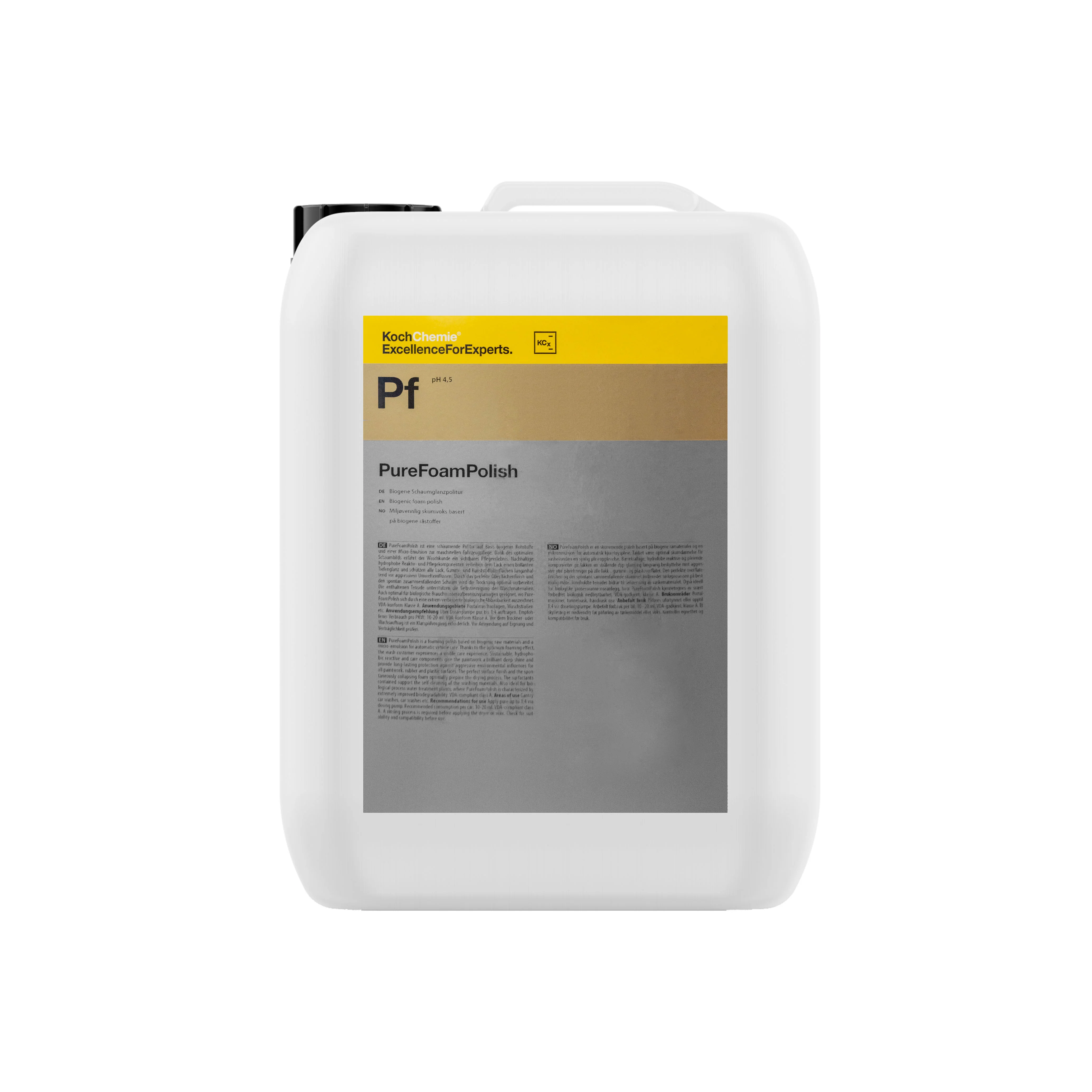KOCH-CHEMIE Pf - Pure Foam Polish