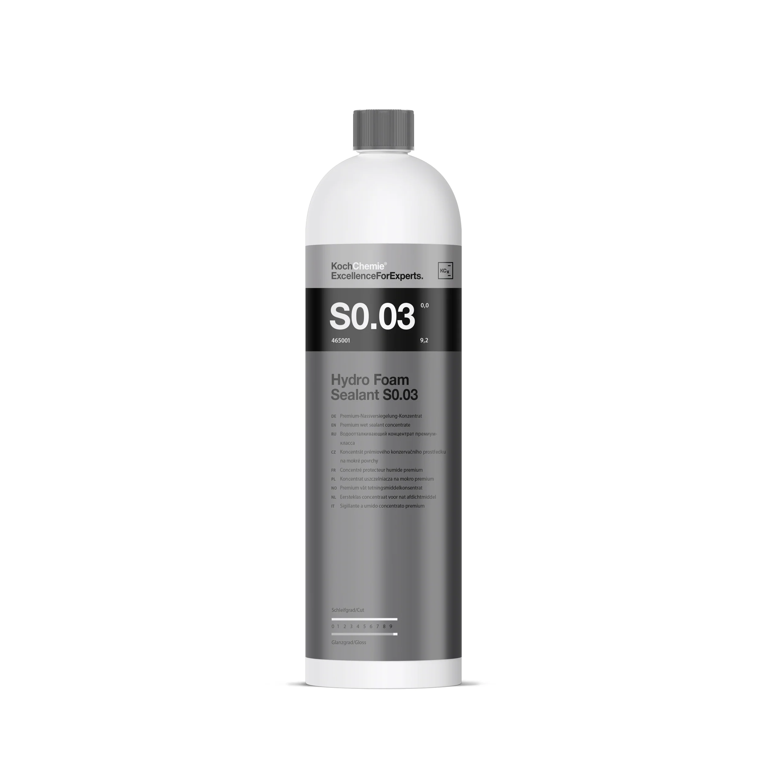 Koch-Chemie S0.03 - Hydro Foam Sealant