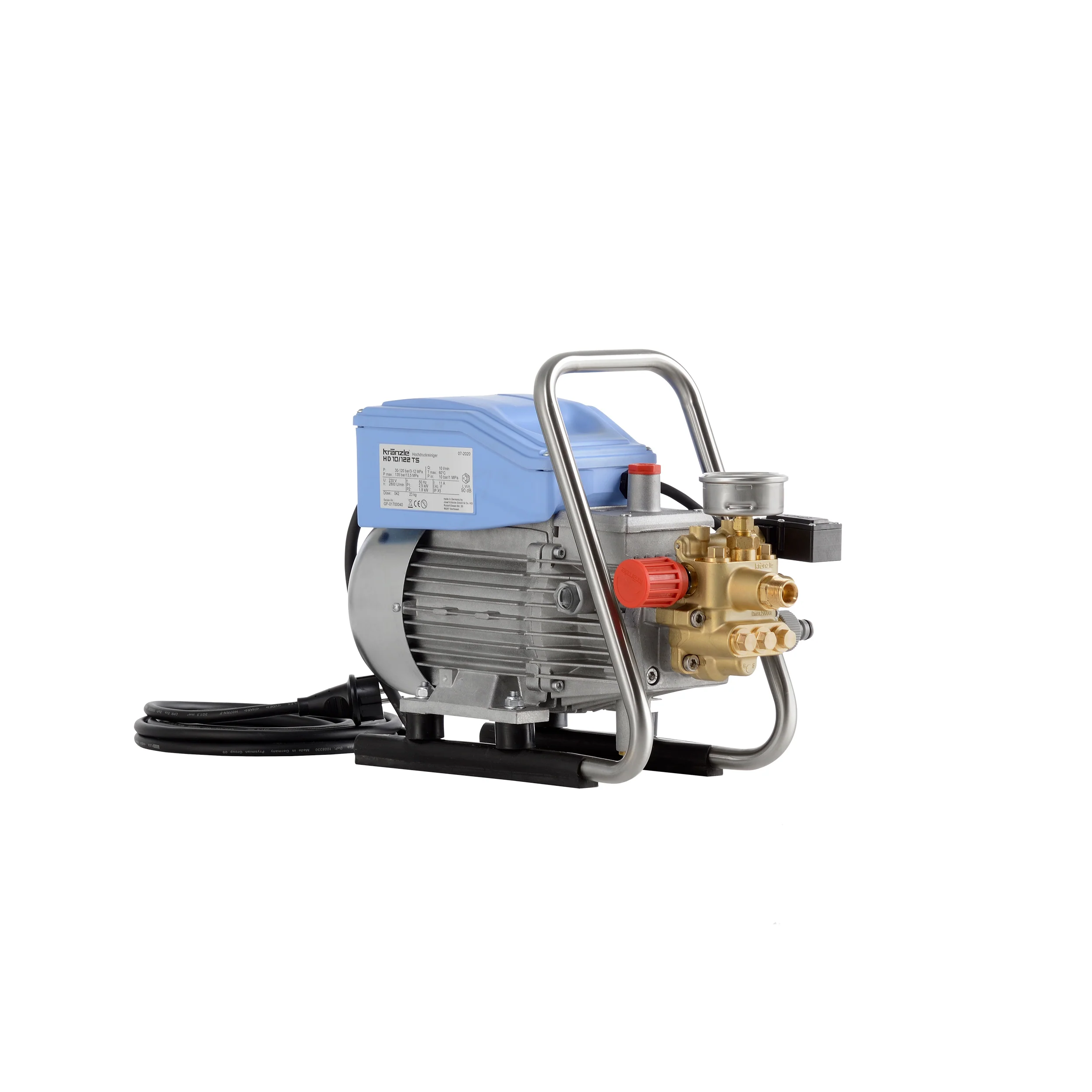 KRANZLE Idropulitrice HD 10/122 TS - Image 5