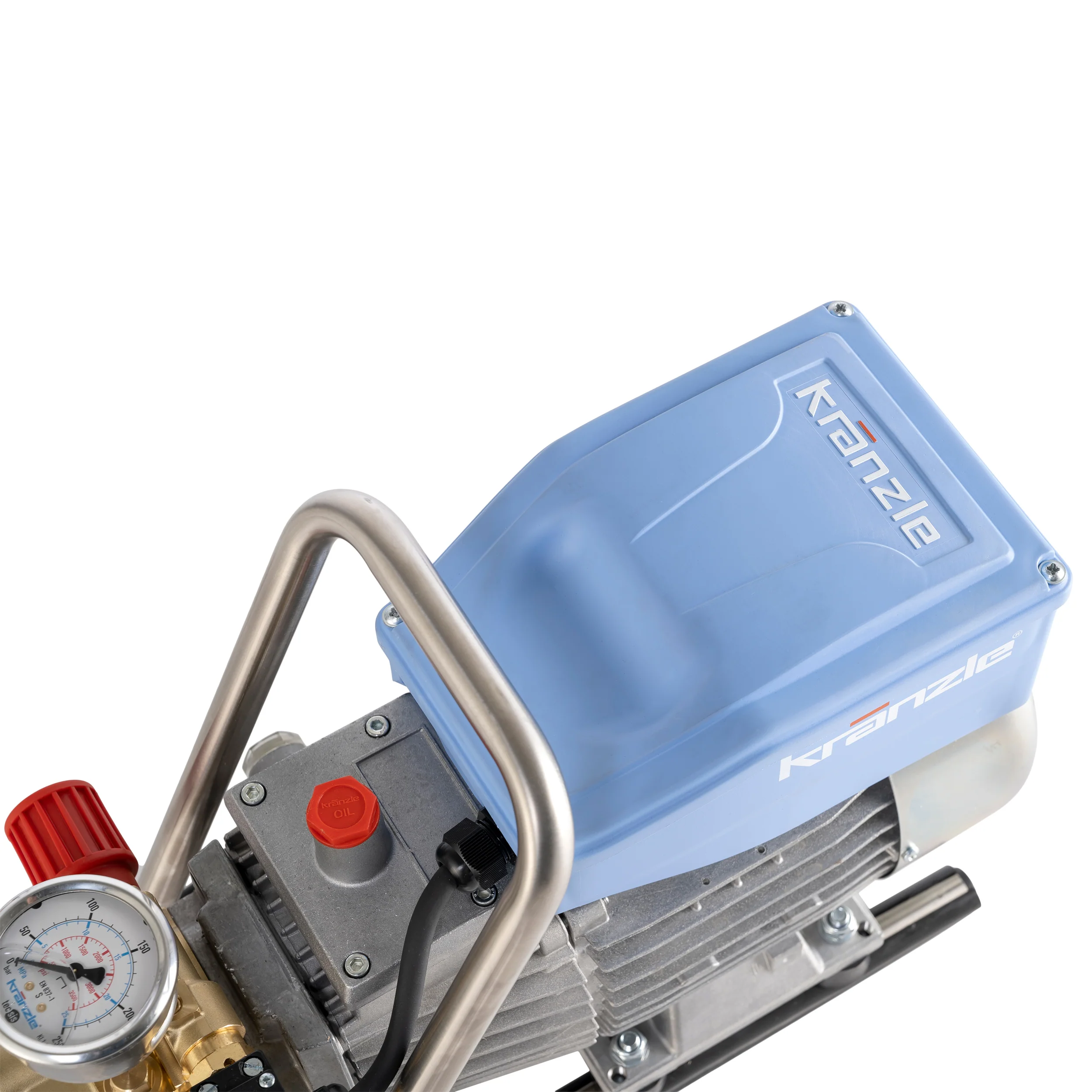 KRANZLE Idropulitrice HD 10/122 TS - Image 6
