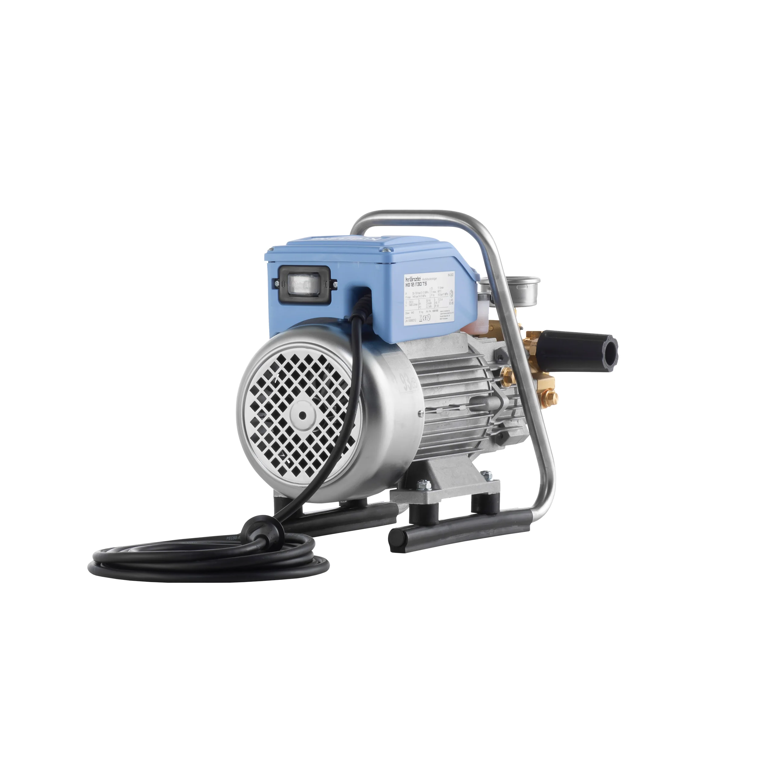KRANZLE Idropulitrice HD 12/130 TS - Image 4