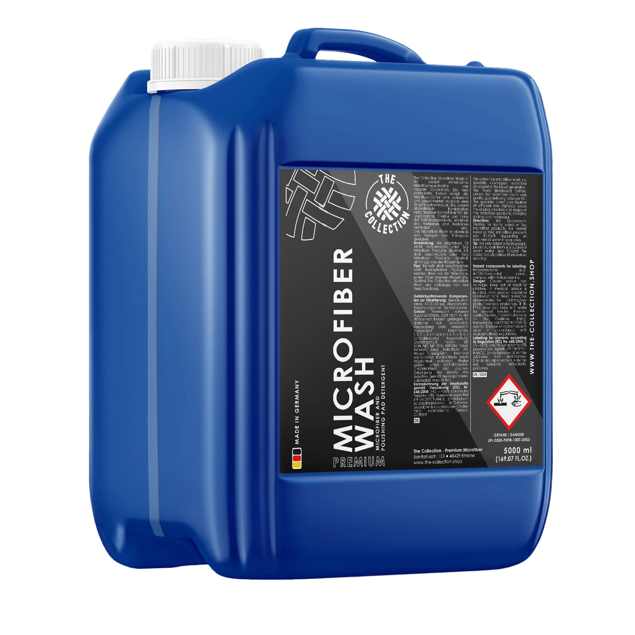 THE COLLECTION Microfiber Wash - Image 4