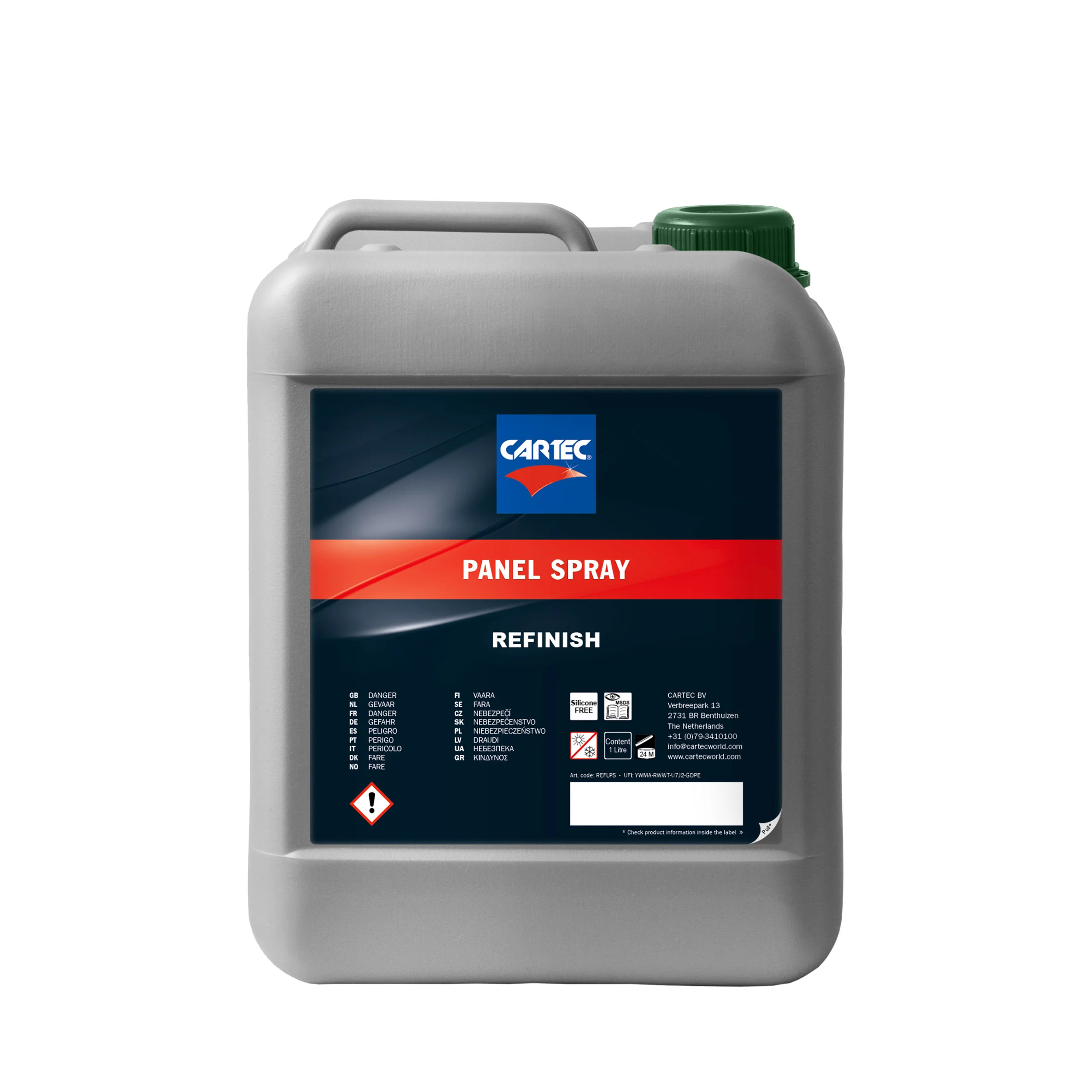 CARTEC Panel Spray IPA - Image 3