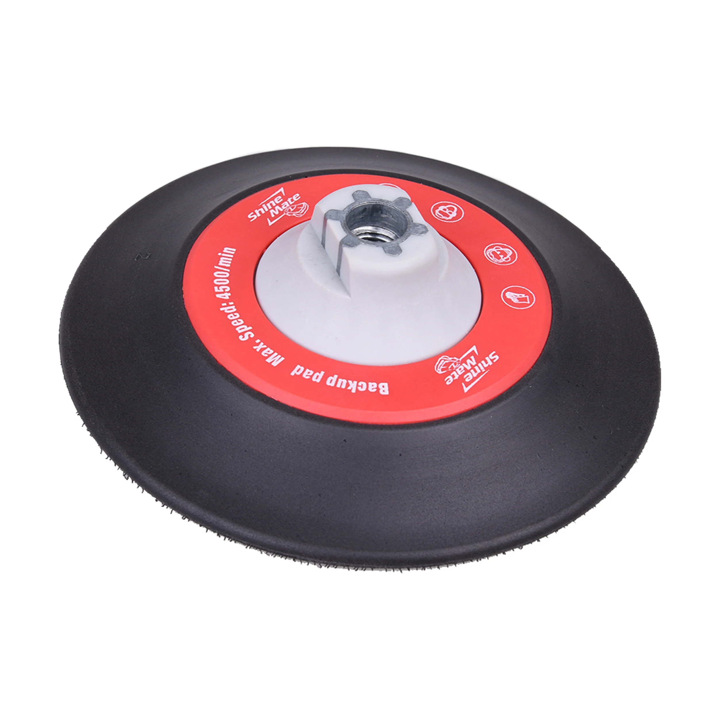 SHINEMATE Platorello Soft Lucidatrice Rotativa - Image 6