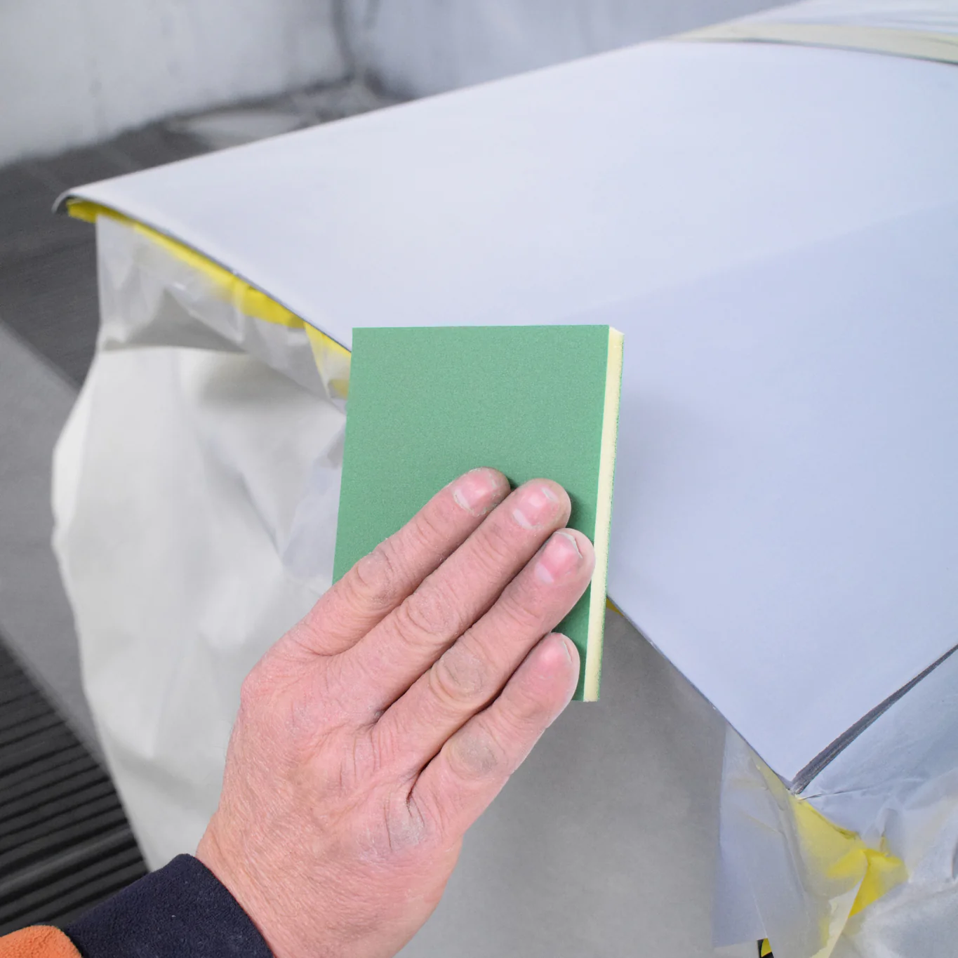 Q1 Tapes Double Sided Sanding Sponges - Image 12