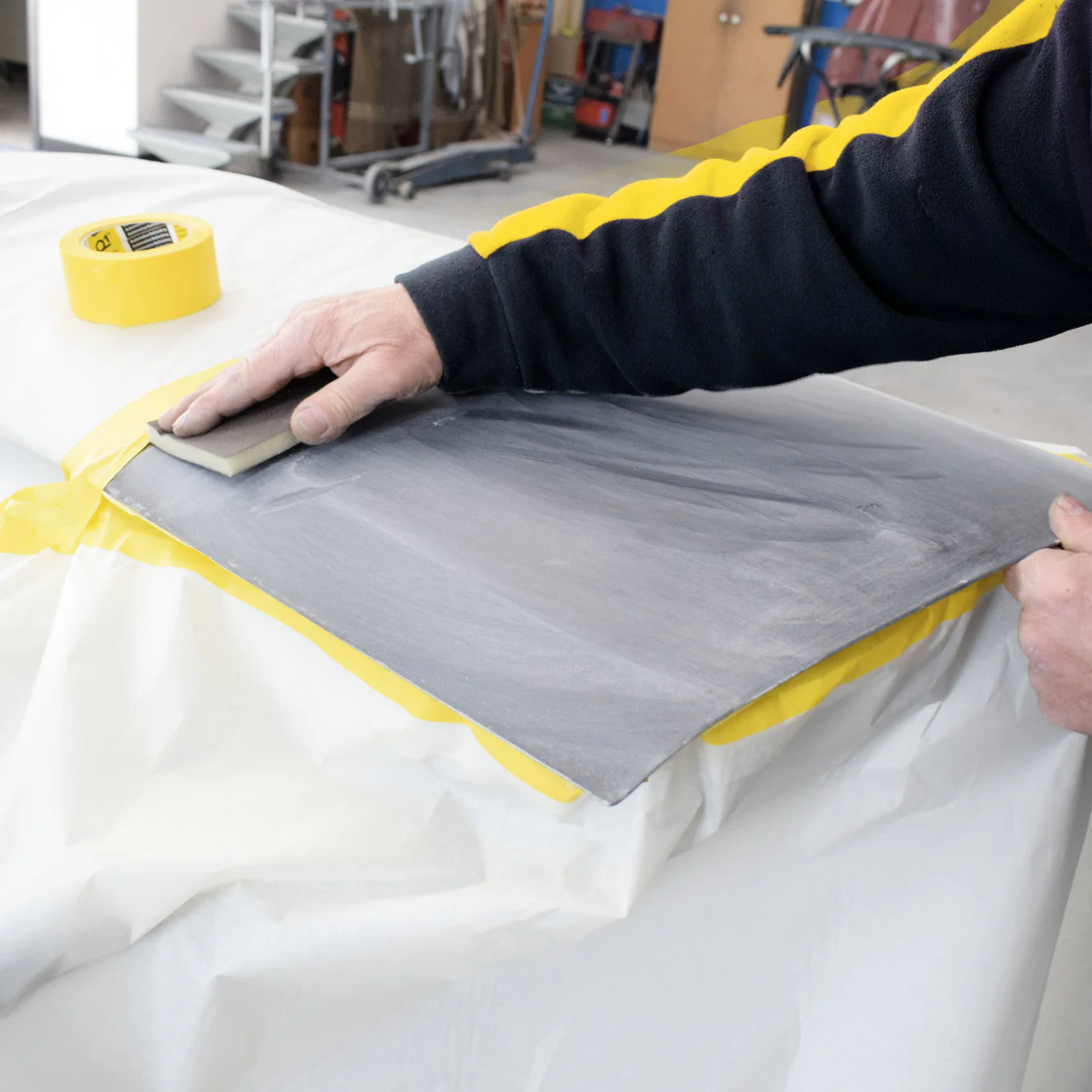 Q1 Tapes Double Sided Sanding Sponges - Image 13