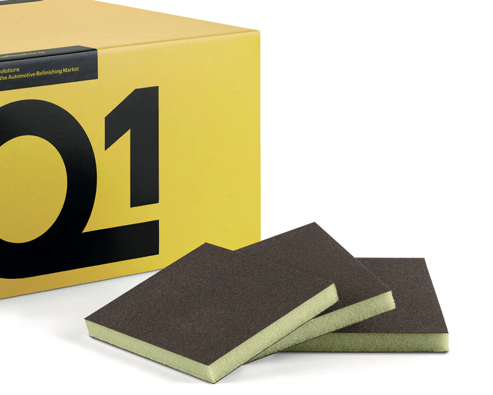 Q1 Tapes Double Sided Sanding Sponges - Image 5