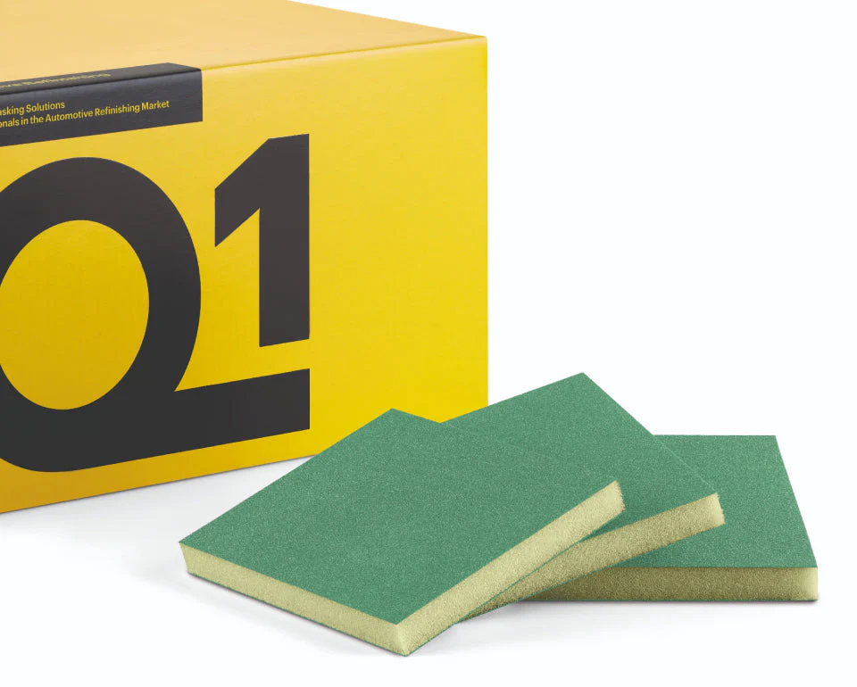 Q1 Tapes Double Sided Sanding Sponges - Image 6
