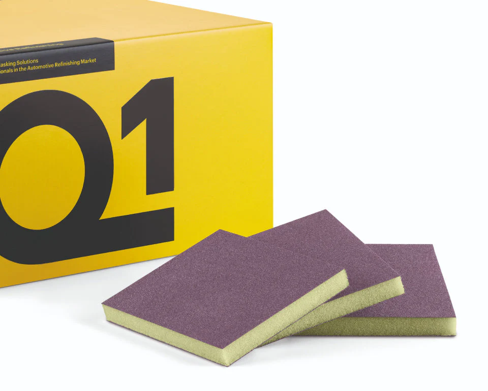 Q1 Tapes Double Sided Sanding Sponges - Image 7