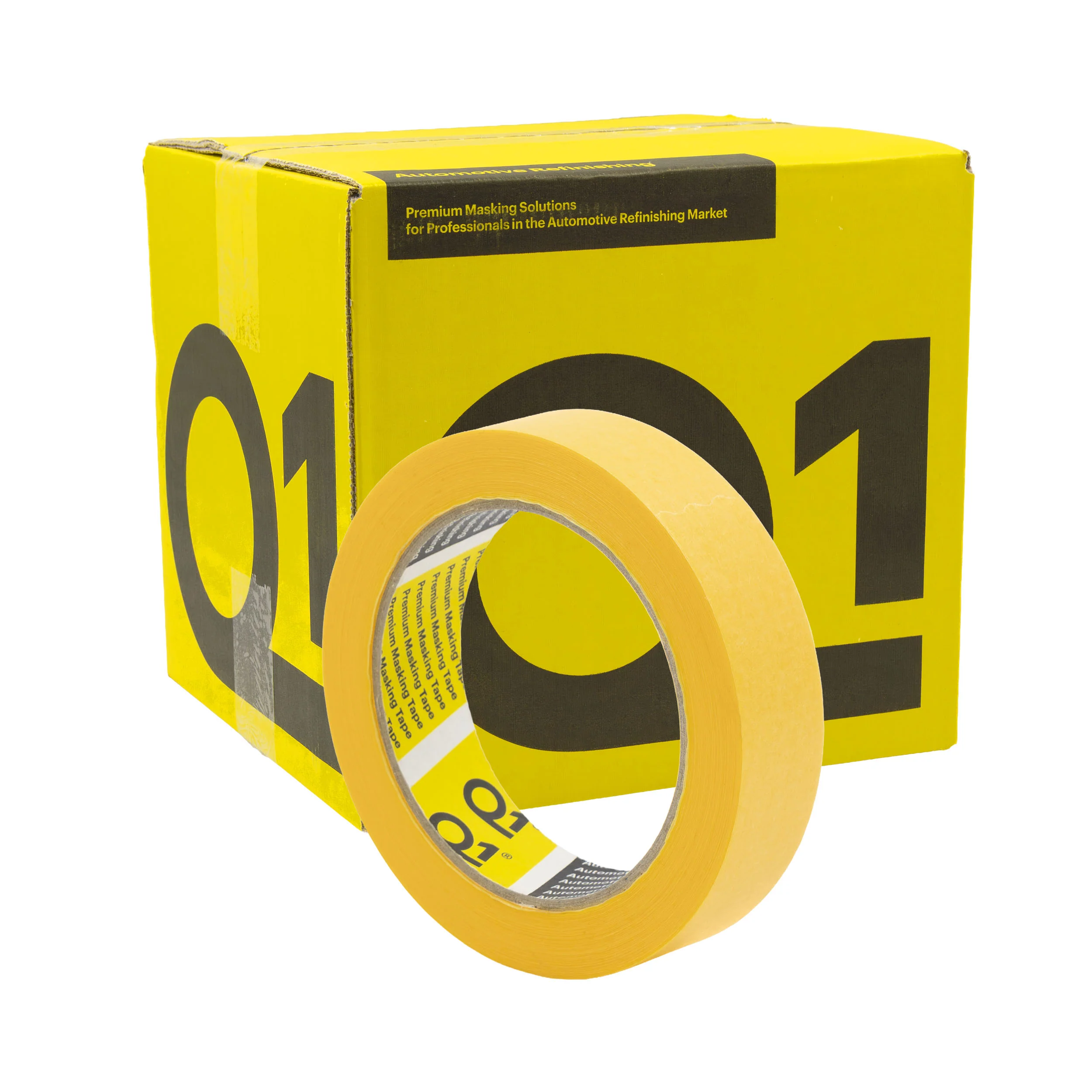 Q1 Tapes Precision Masking Tape 50m - Image 7