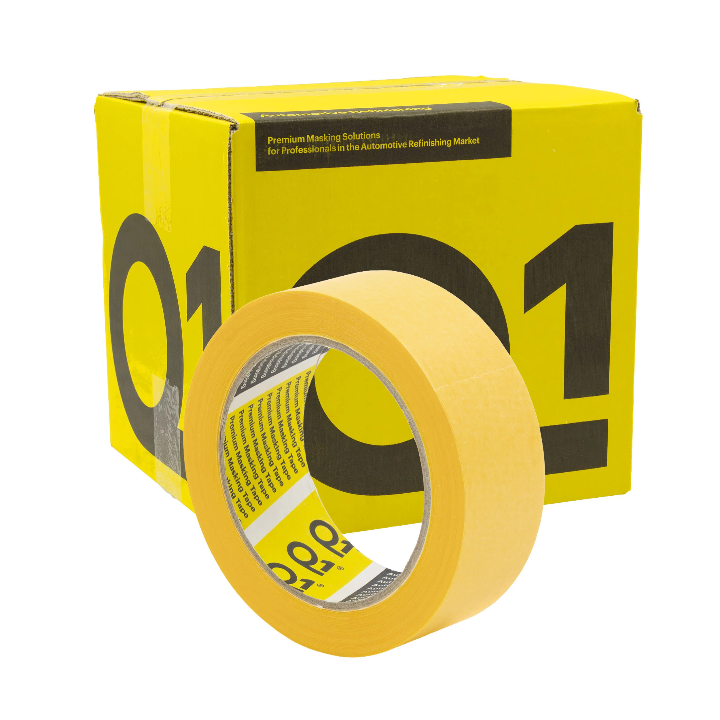 Q1 Tapes Precision Masking Tape 50m - Image 8