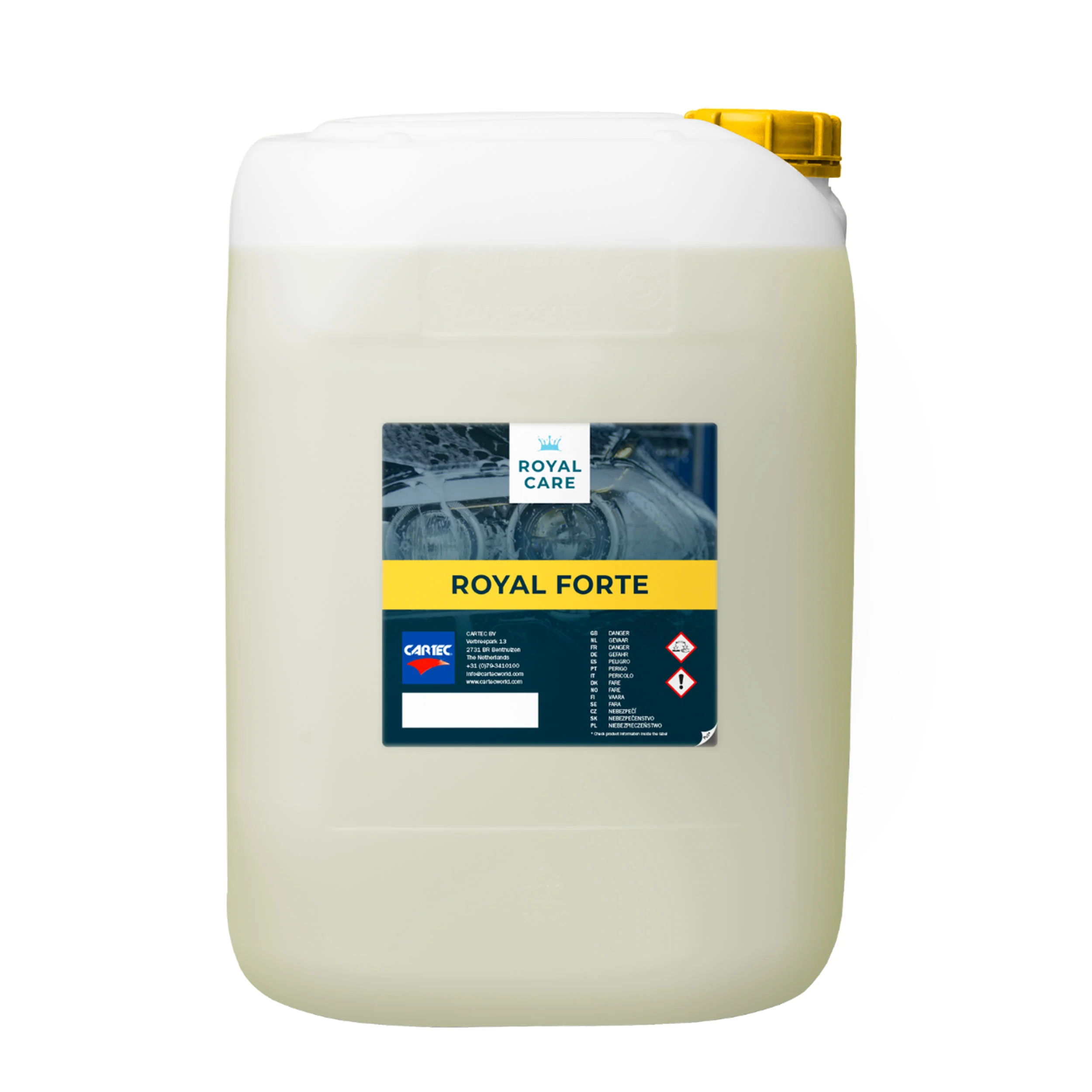 CARTEC Royal Forte