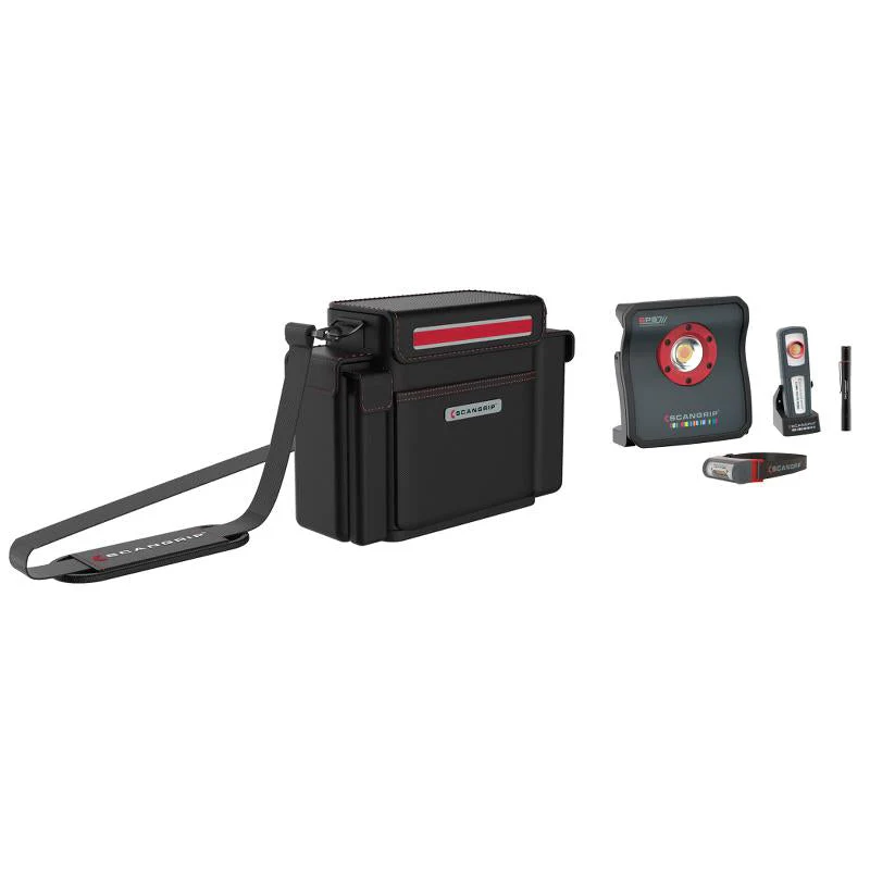 SCANGRIP Detailing Kit Ultimate 2.0