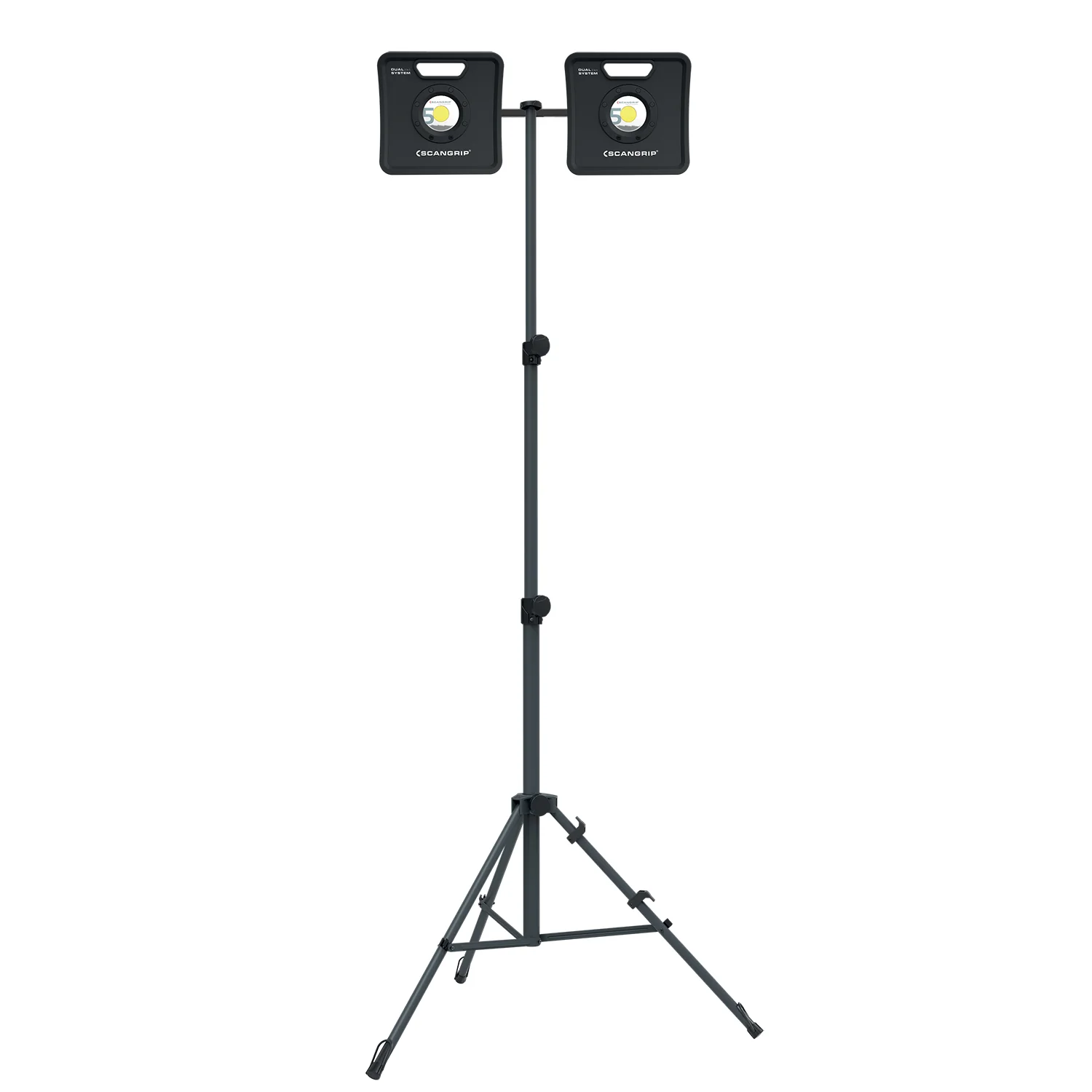 SCANGRIP Dualbracket per Stand - Image 4