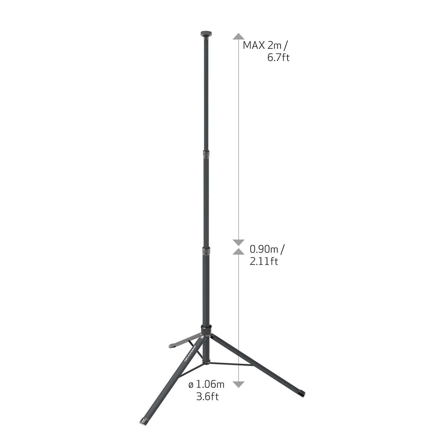 SCANGRIP Tripod 2m - Image 5