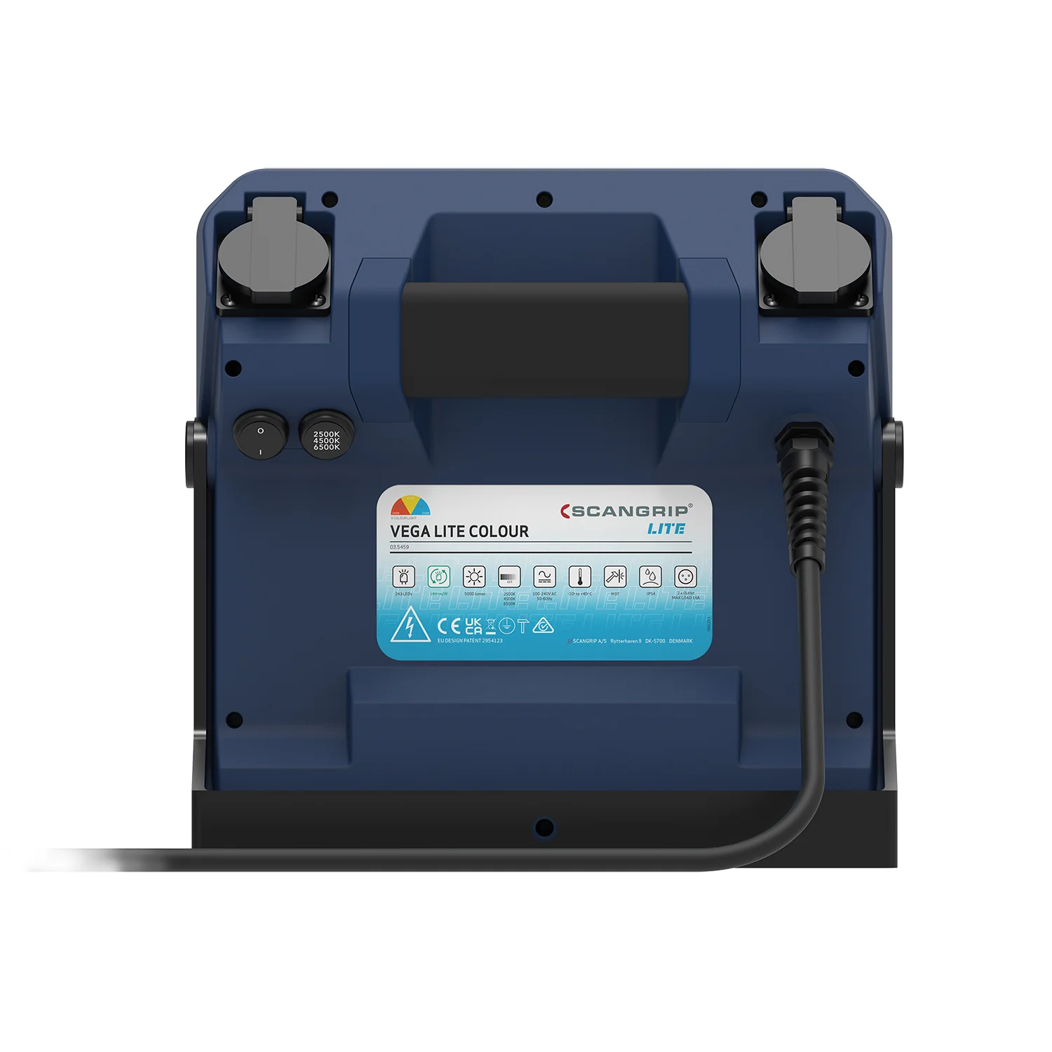SCANGRIP Vega Lite Colour - Image 3