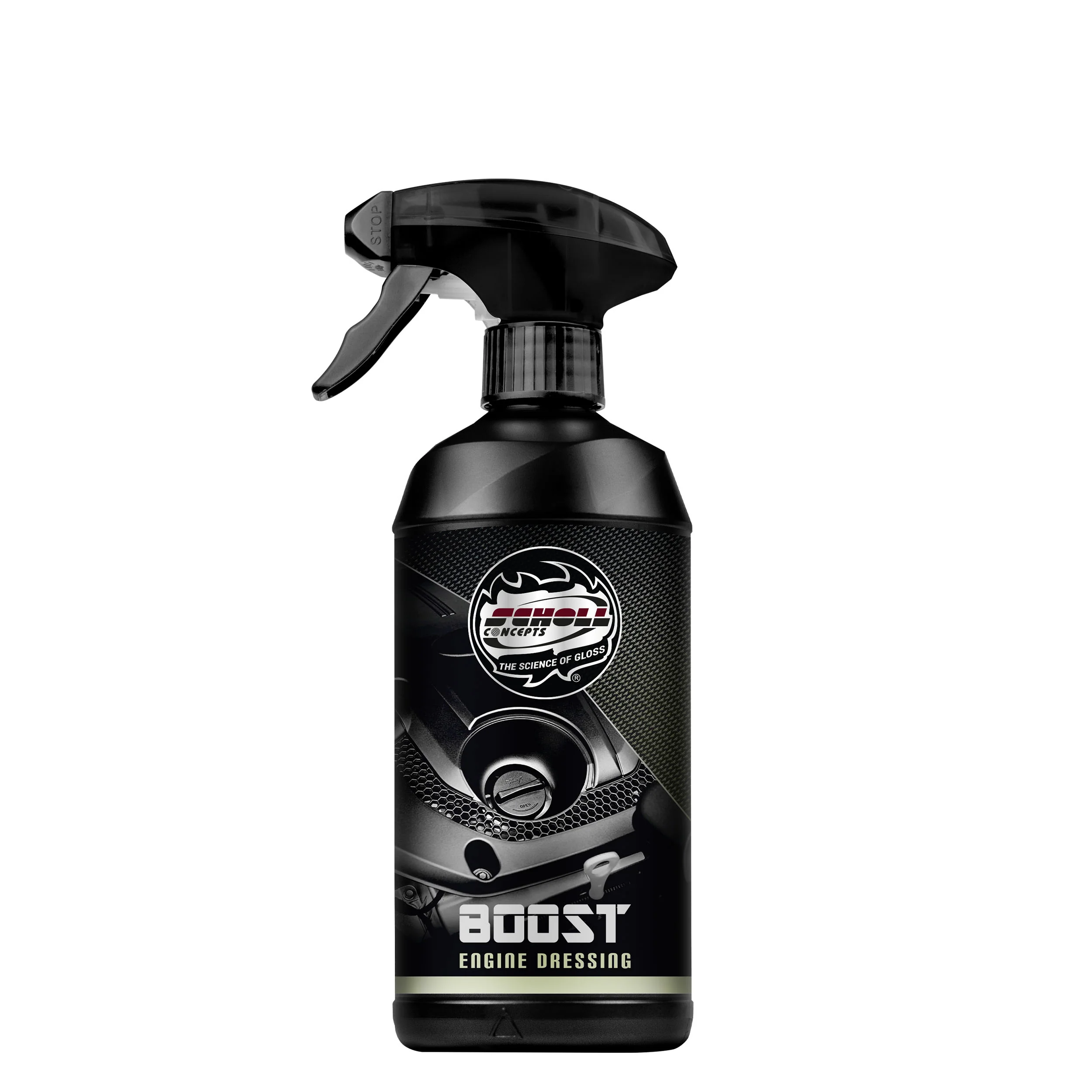 SCHOLL Concepts BOOST Engine Dressing