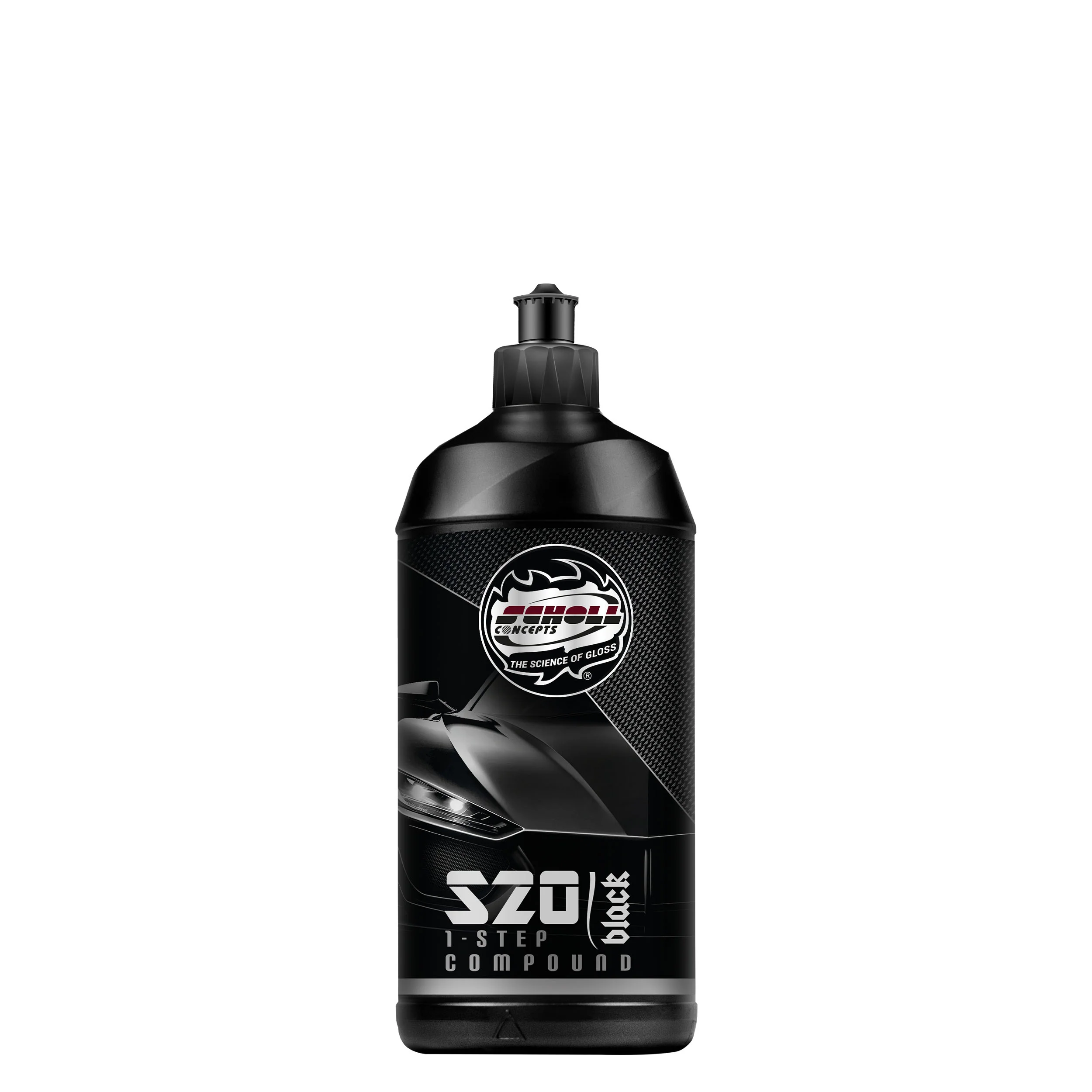 SCHOLL Concepts S20 BLACK 1-Step Compound - Image 3