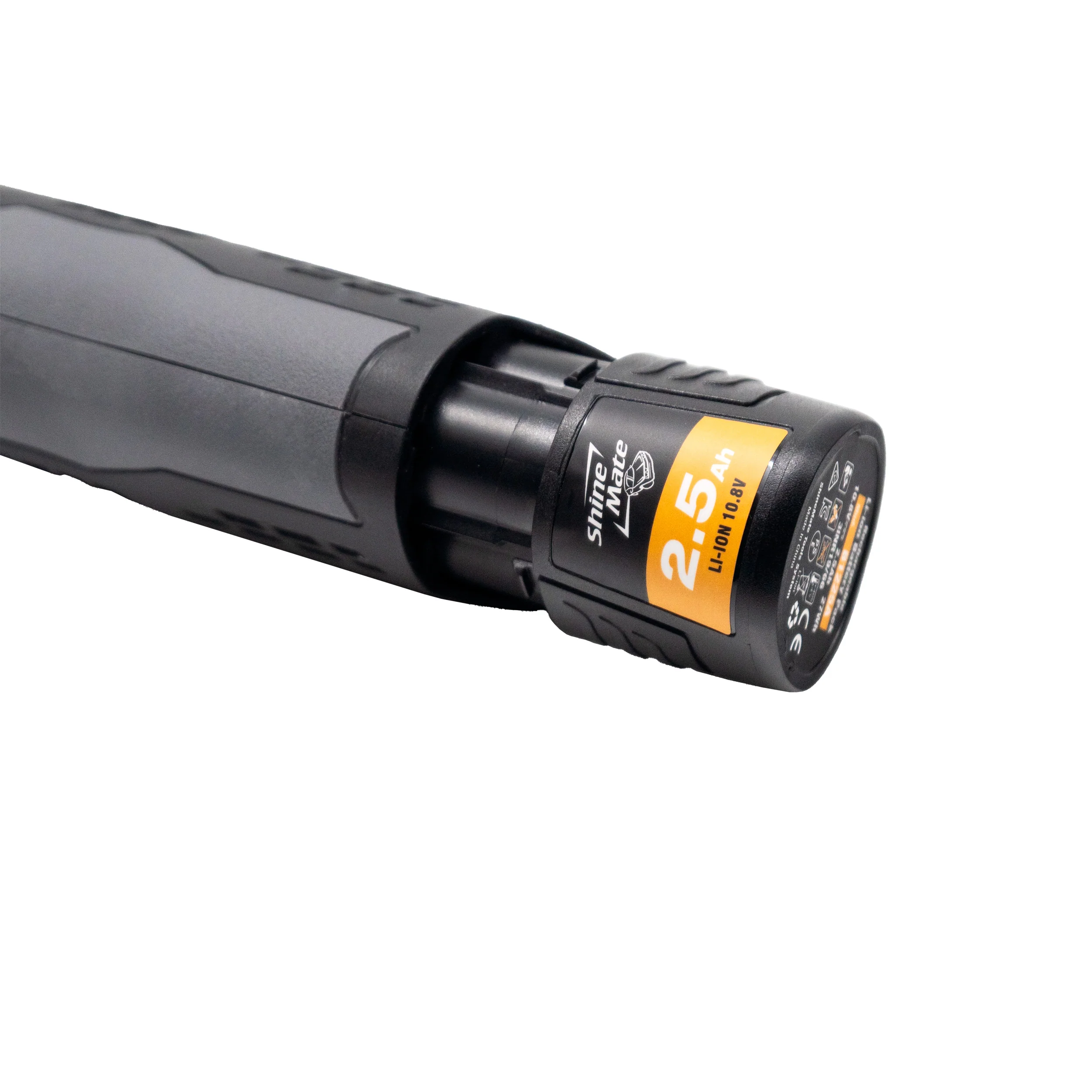 SHINEMATE Batteria 2,5 Ah - Image 3