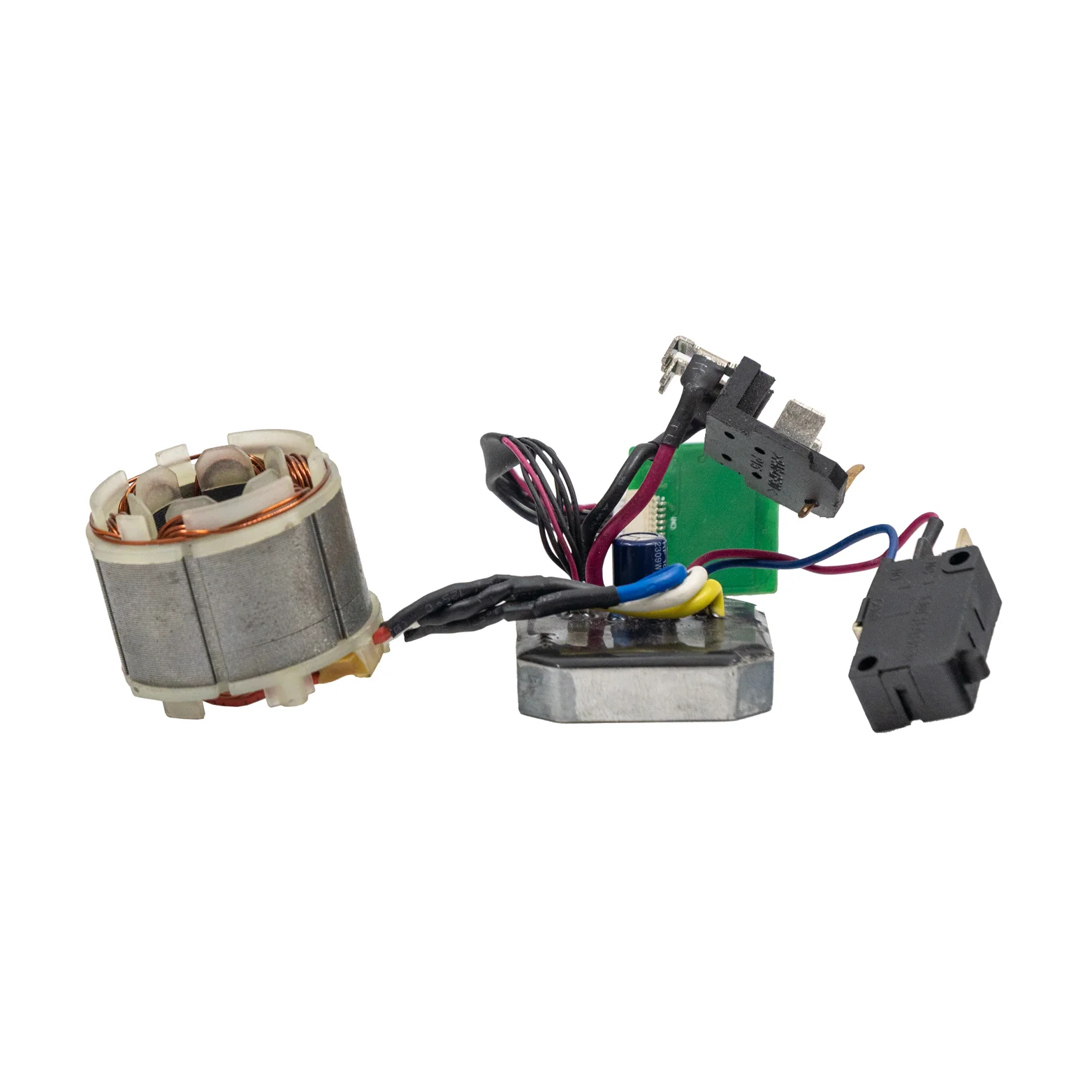 SHINEMATE EB201 - Ricambi - Image 3