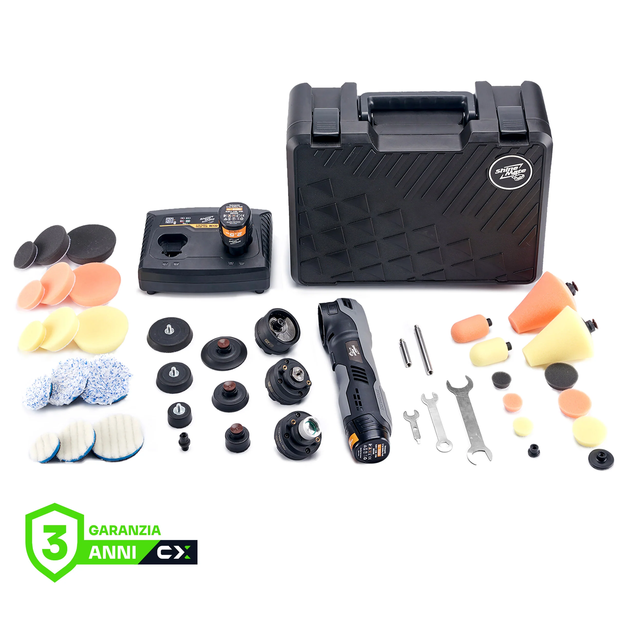 SHINEMATE EB210