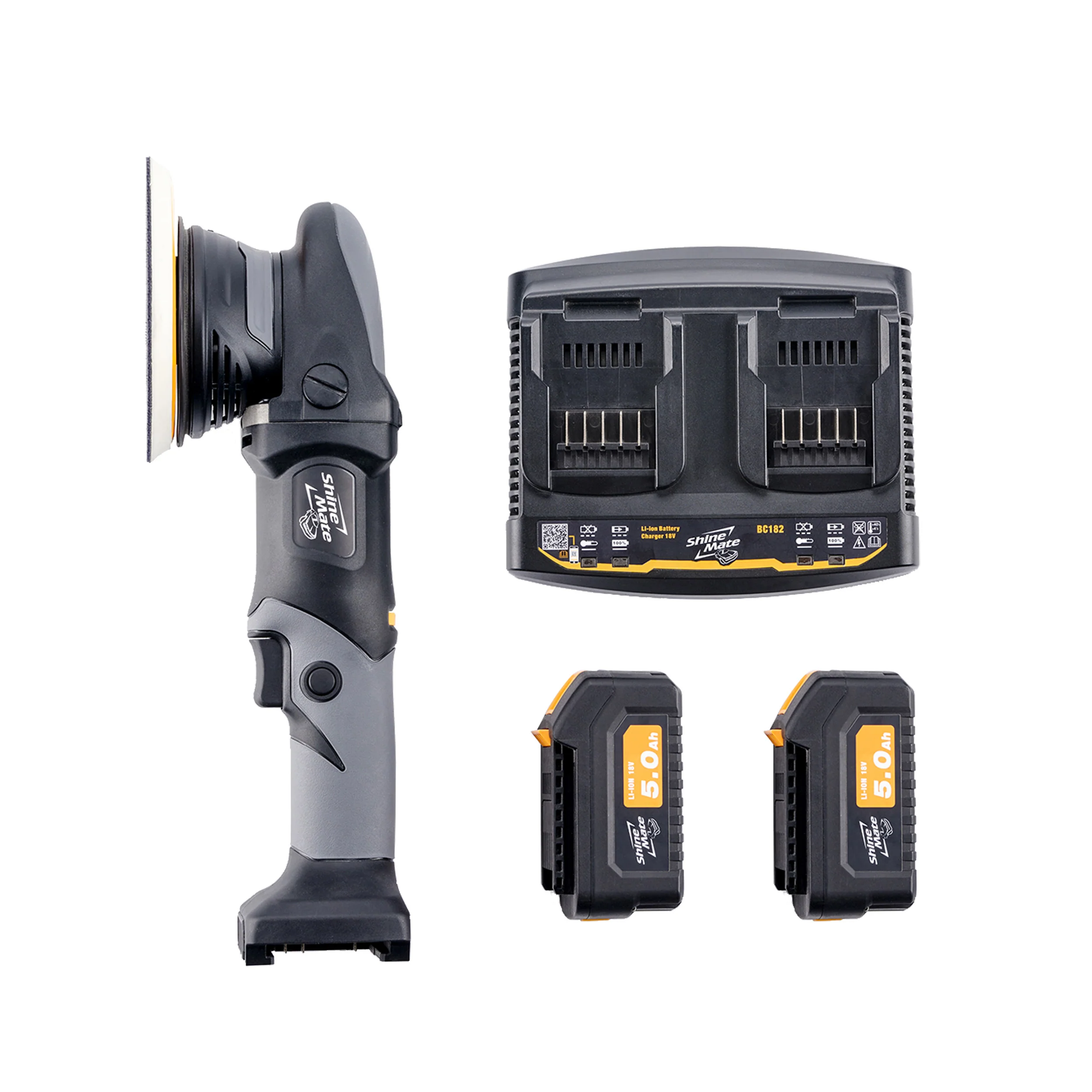 SHINEMATE EB351 - Image 4