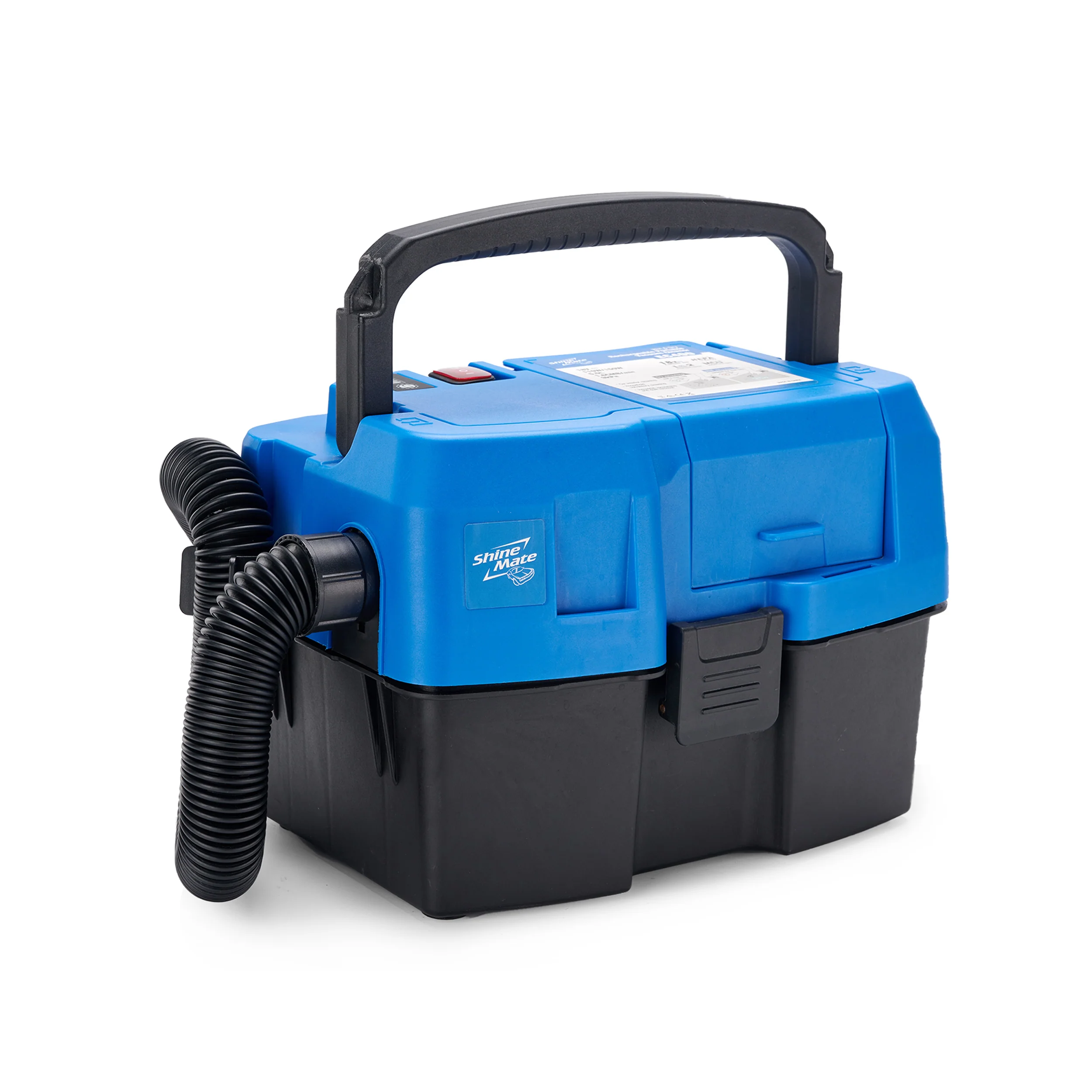 SHINEMATE Aspirapolvere a Batteria EC405 - Image 3