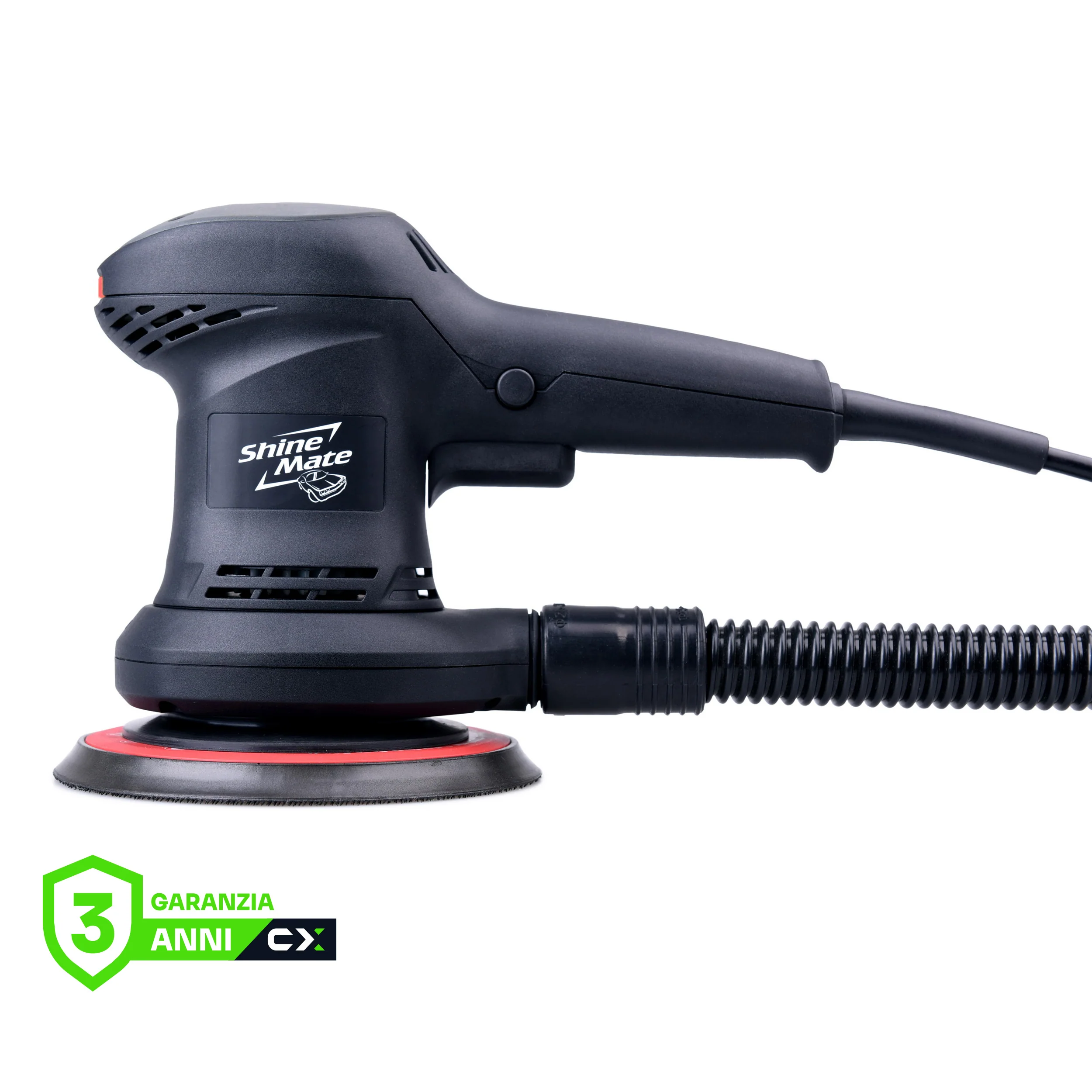 SHINEMATE Levigatrice ES516-6