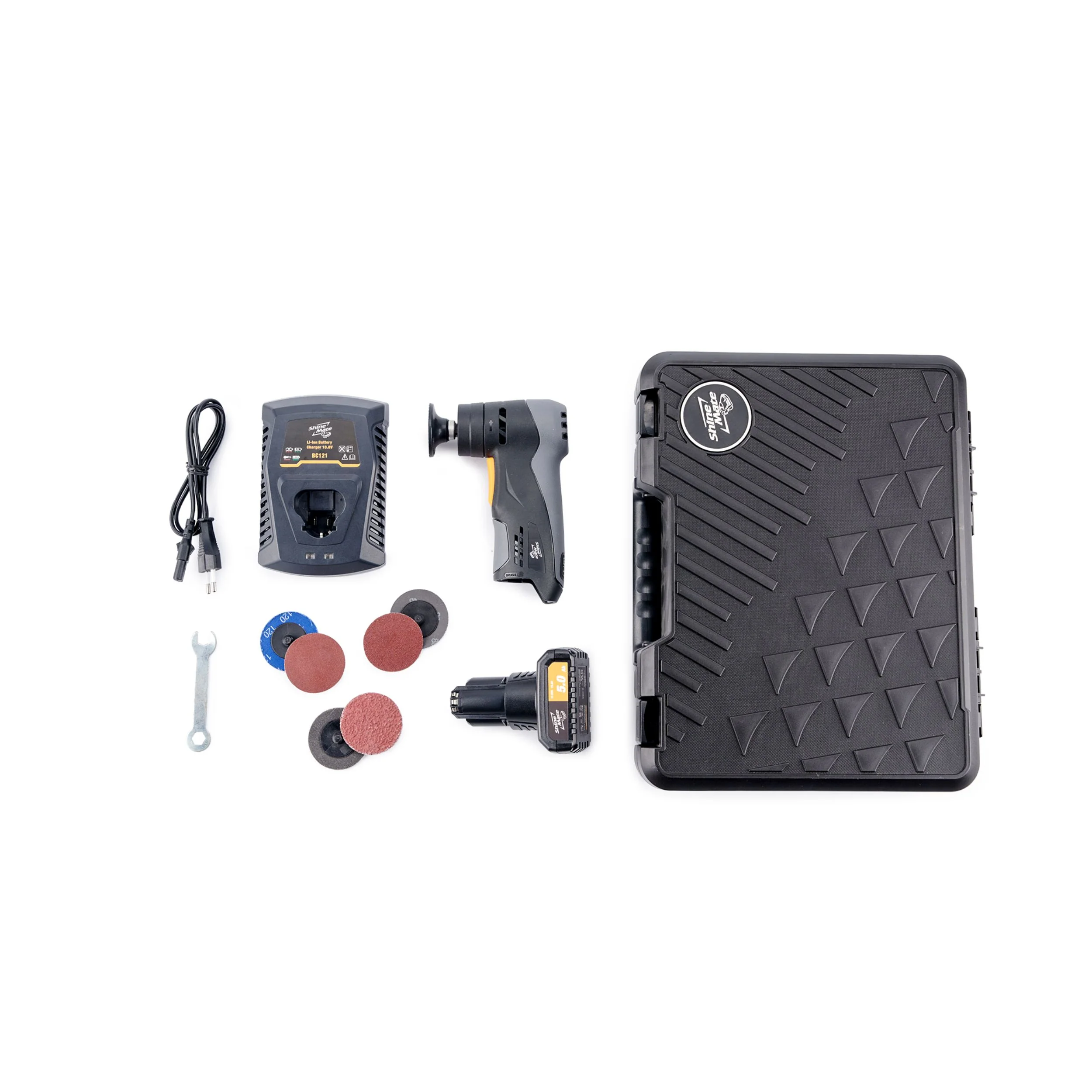 SHINEMATE EB202A - Image 3