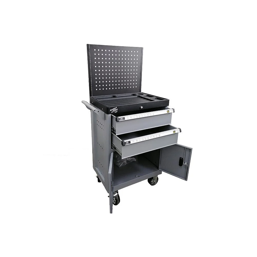 SHINEMATE Mobile Polishing Tool Cart - Image 3