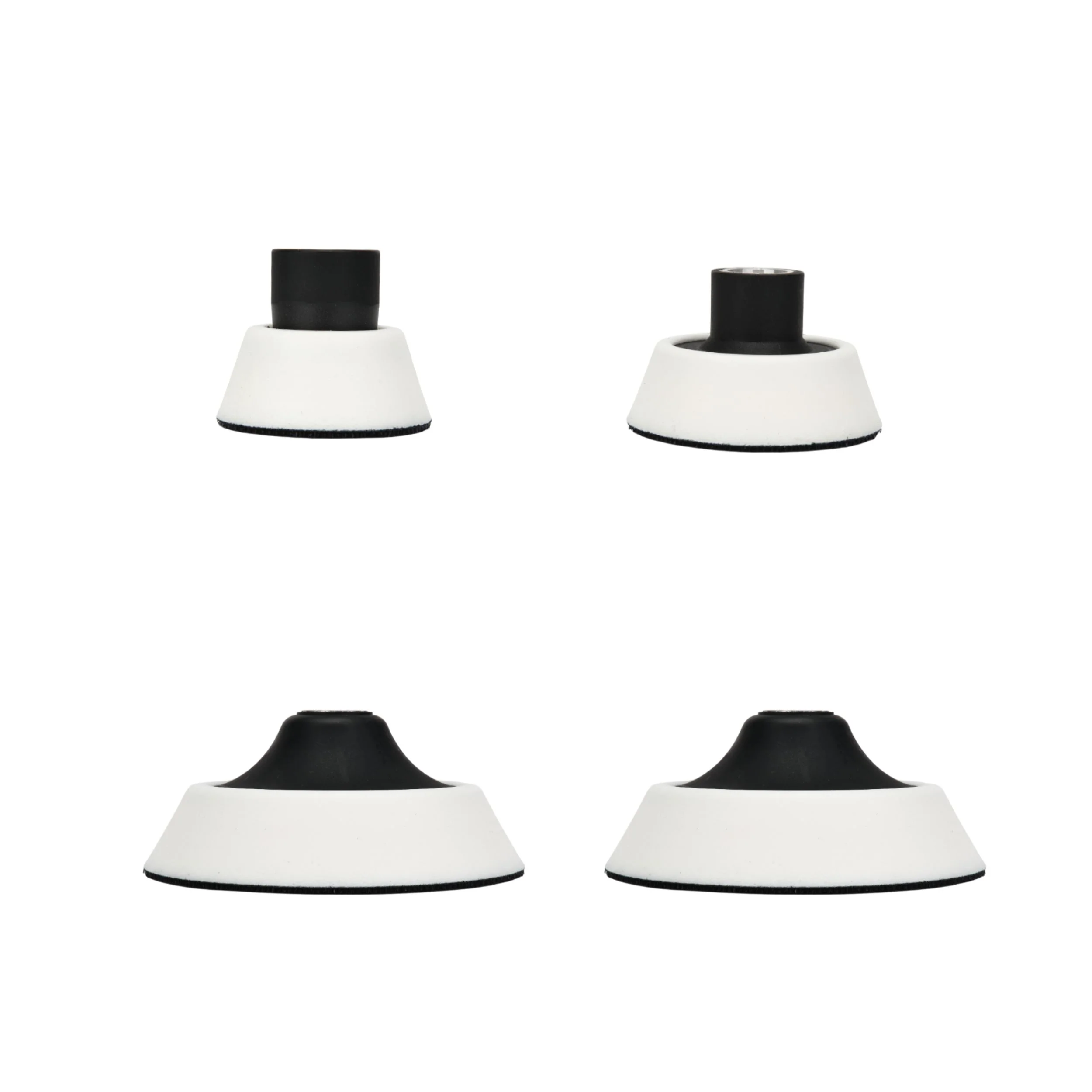 SHINEMATE Platorello Soft per Lucidatrice Rotativa
