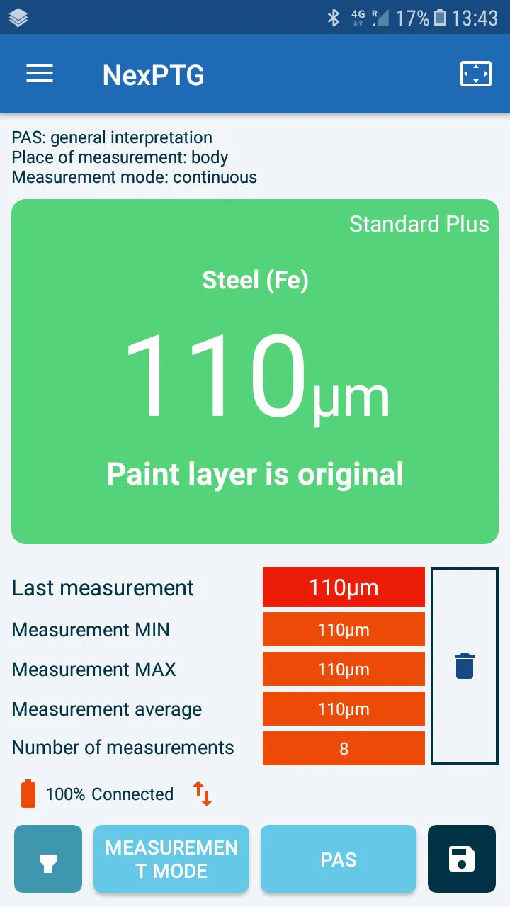 NEXDIAG NexPTG Standard Plus - Image 7