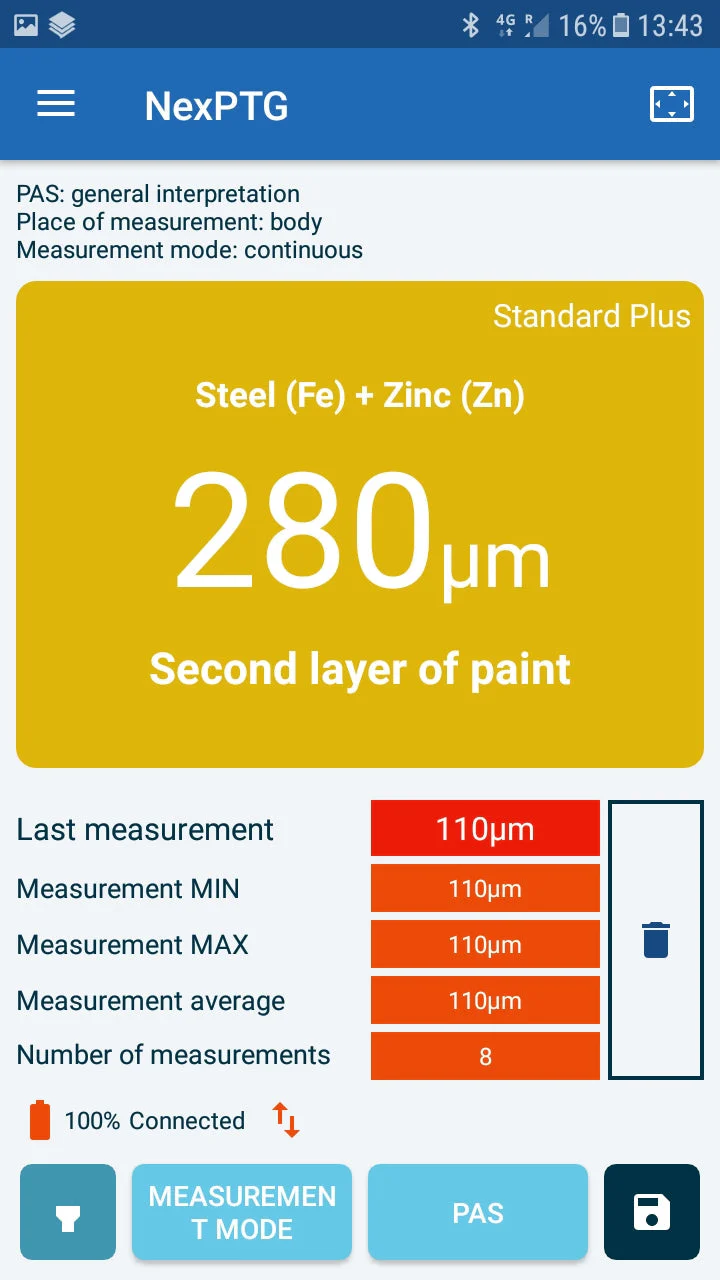 NEXDIAG NexPTG Standard Plus - Image 8