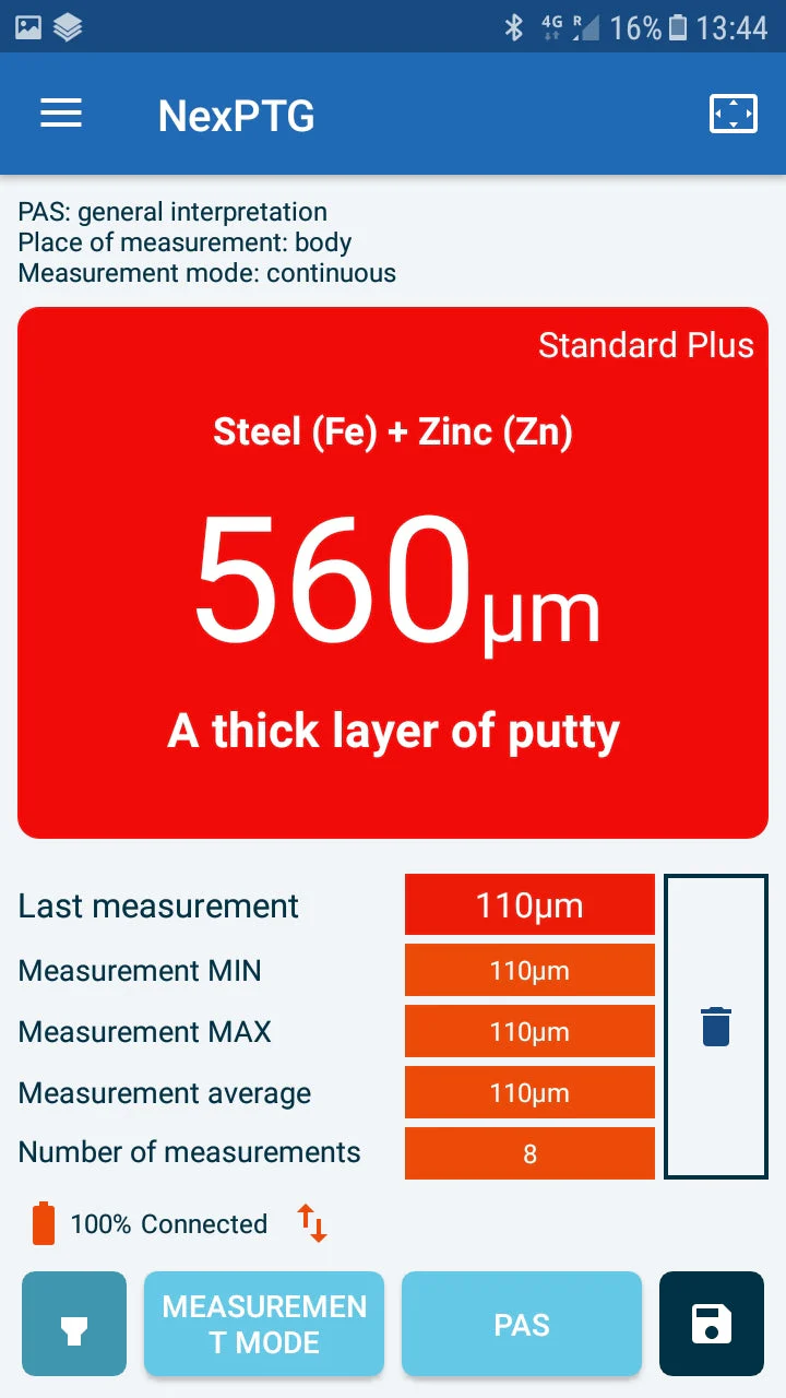 NEXDIAG NexPTG Standard Plus - Image 9