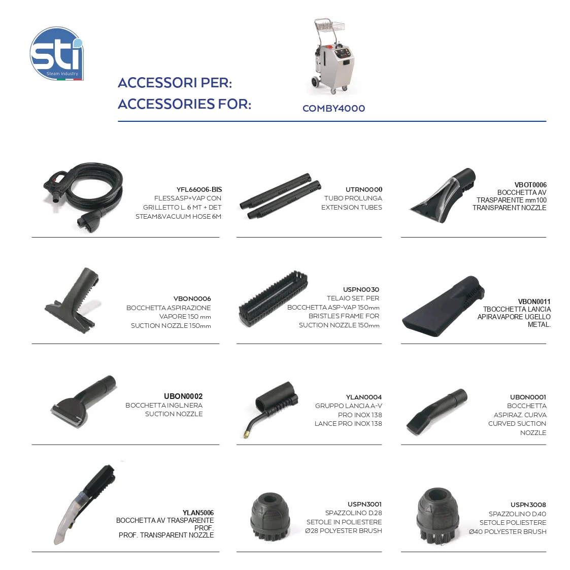 STI Comby 4000 - Image 2