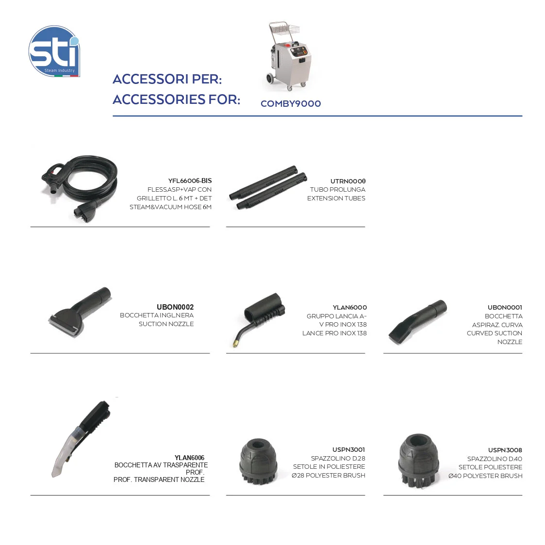 STI Comby 9000 - Image 2