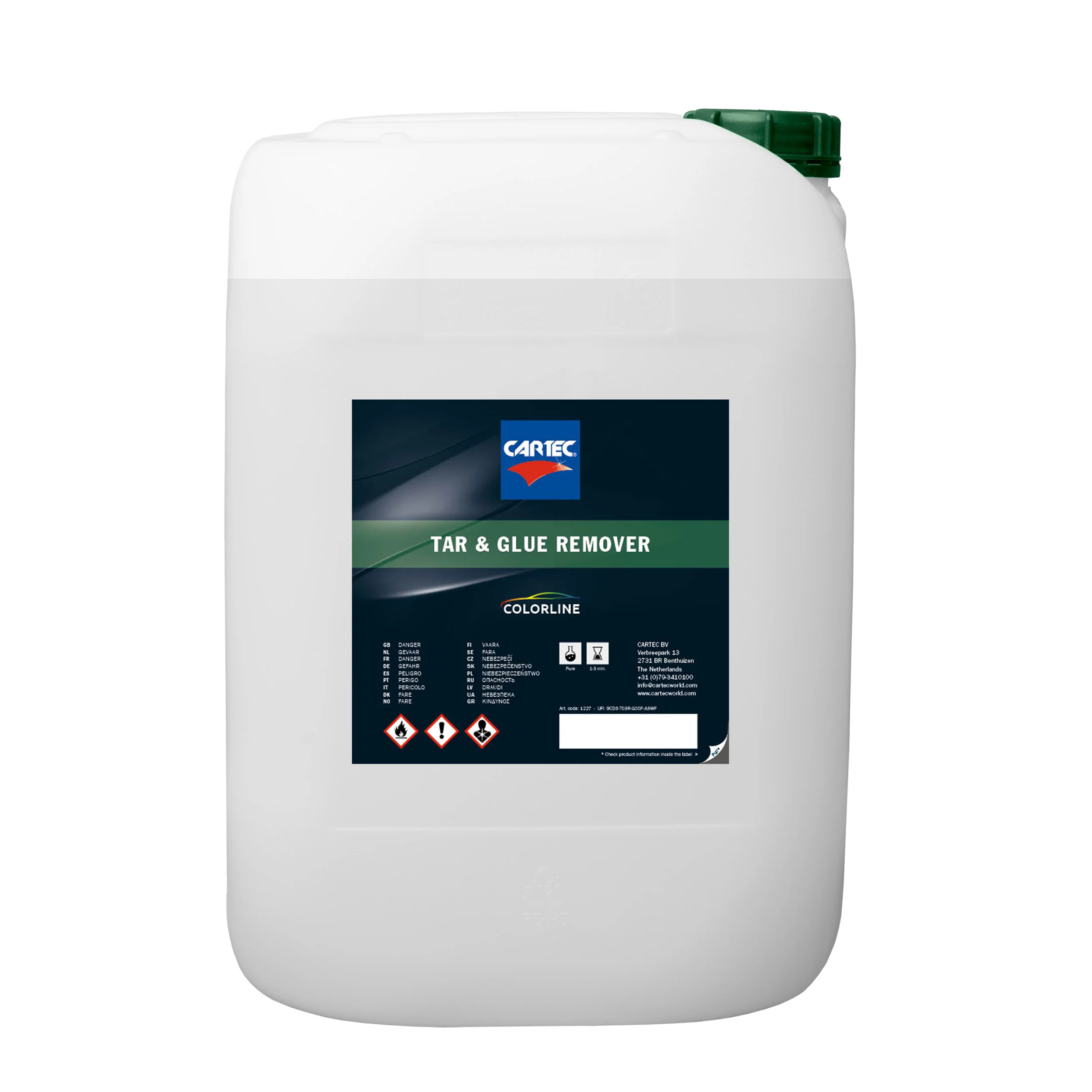 CARTEC Tar & Glue Remover - Image 3