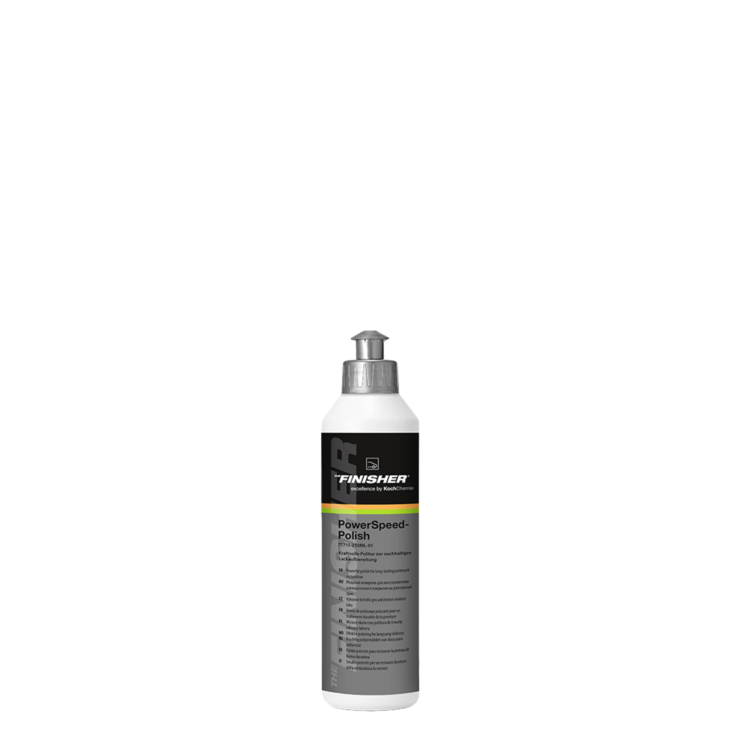THE FINISHER PowerSpeedPolish
