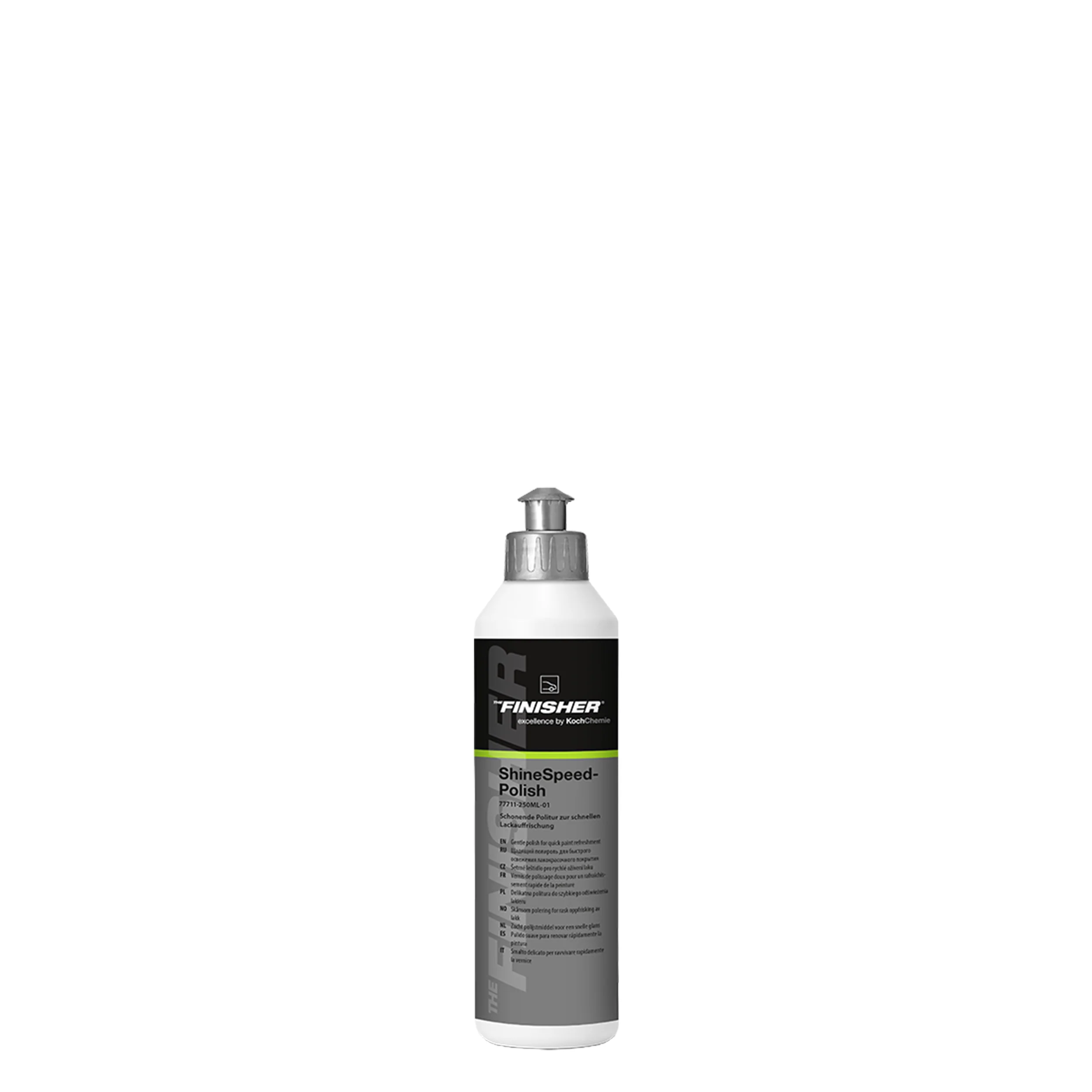 THE FINISHER ShineSpeedPolish