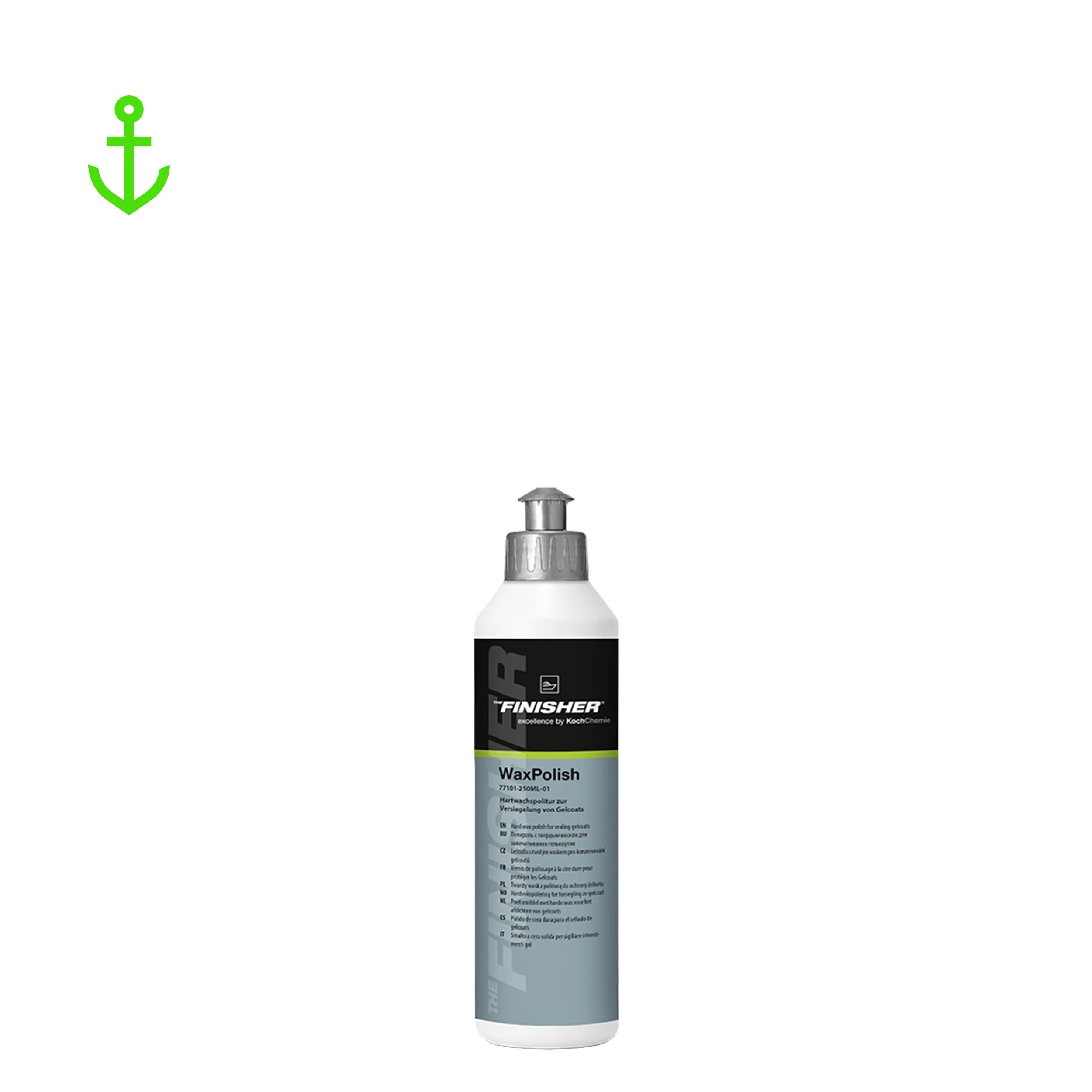 THE FINISHER WaxPolish