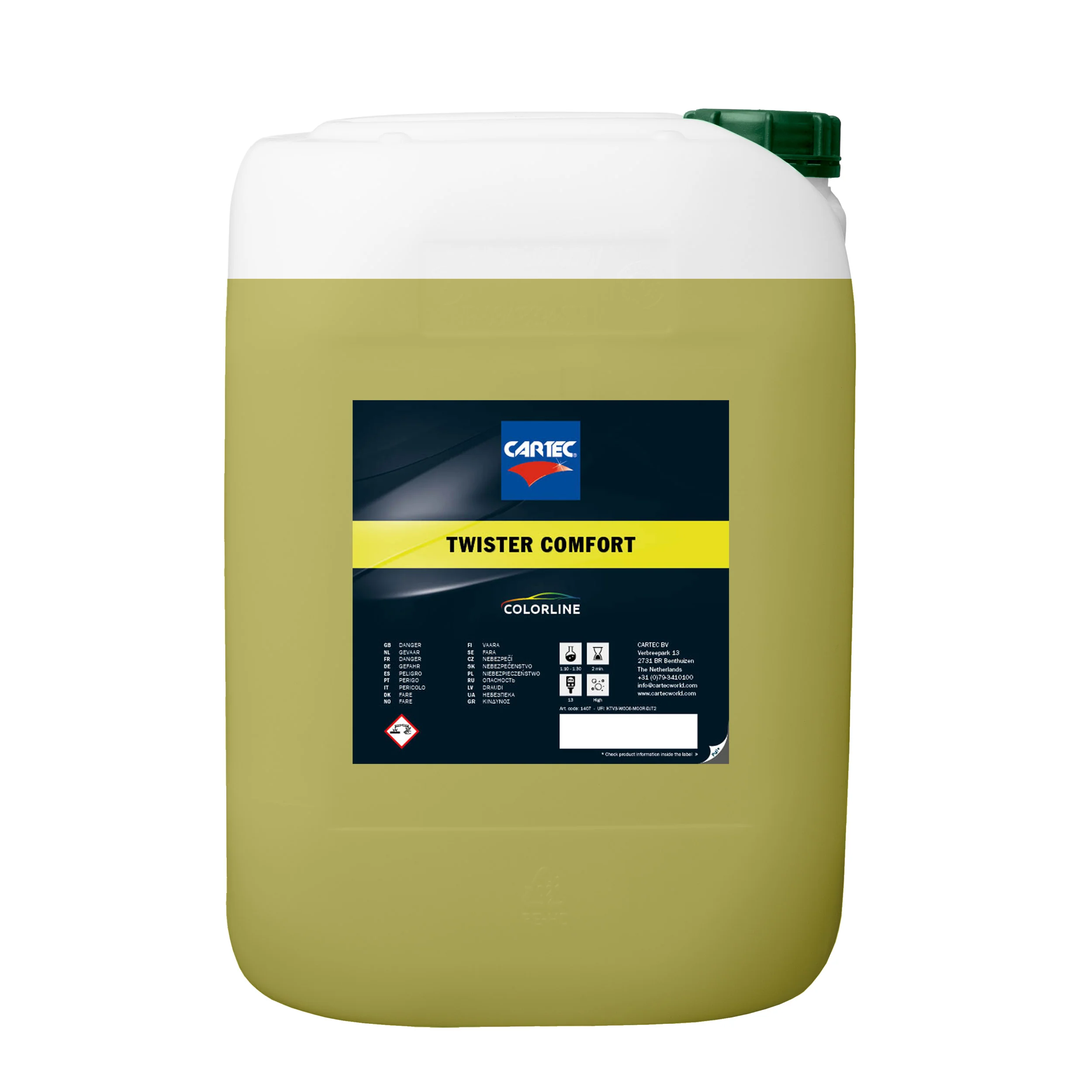 CARTEC Twister Comfort - Image 4